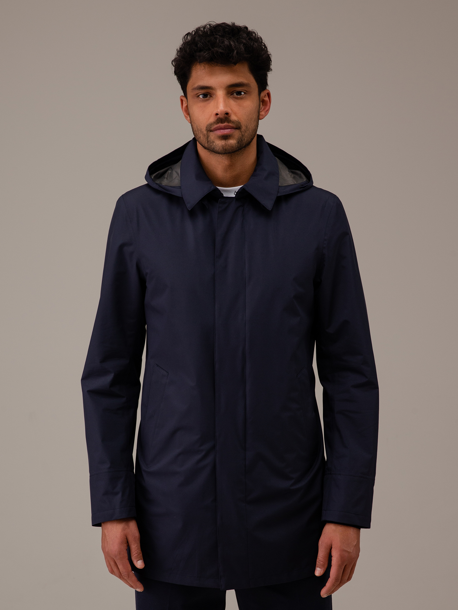 Detailansicht von Übergangsjacke von HERNO