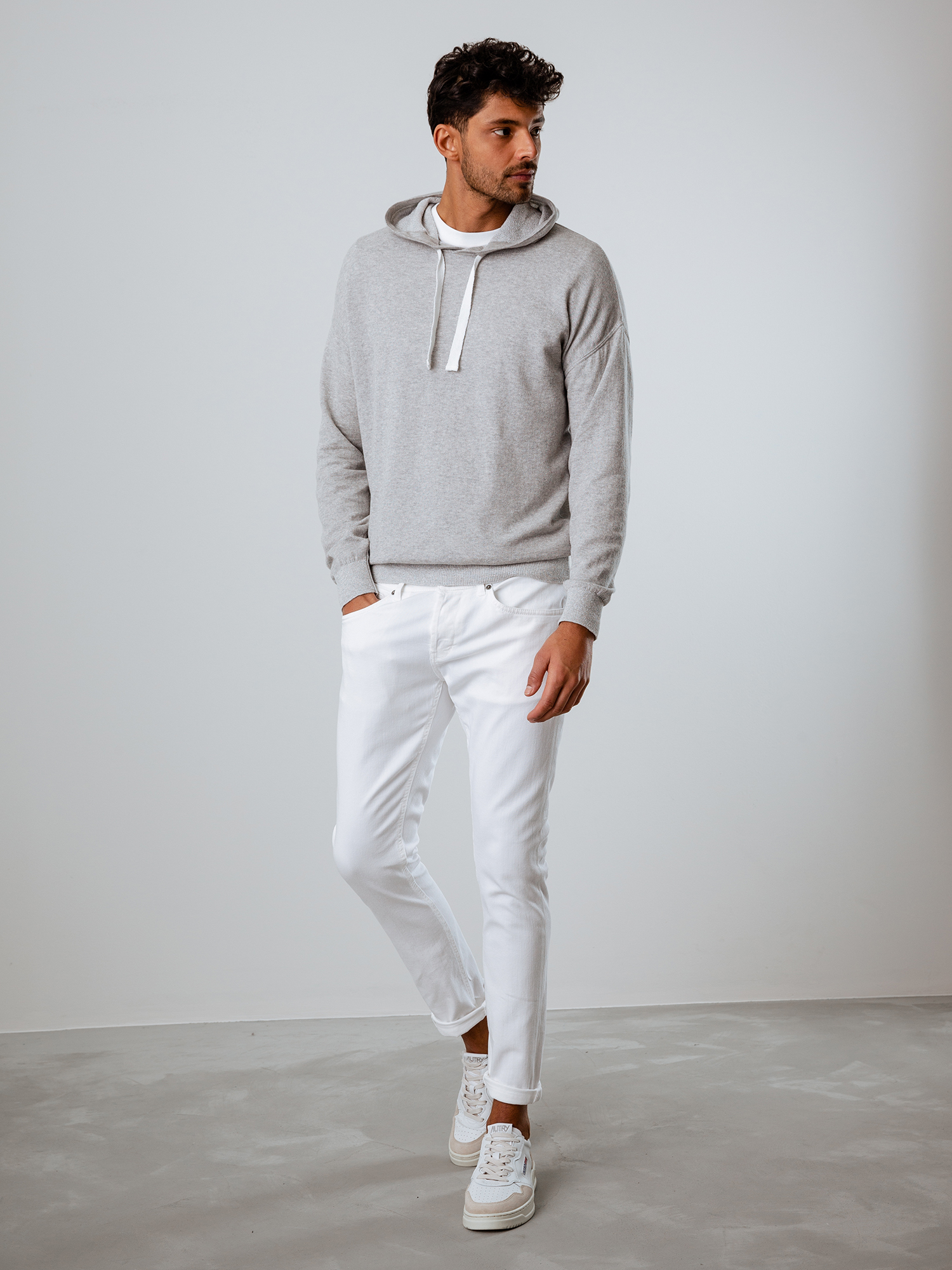 Detailansicht von Hoodie von PHIL PETTER