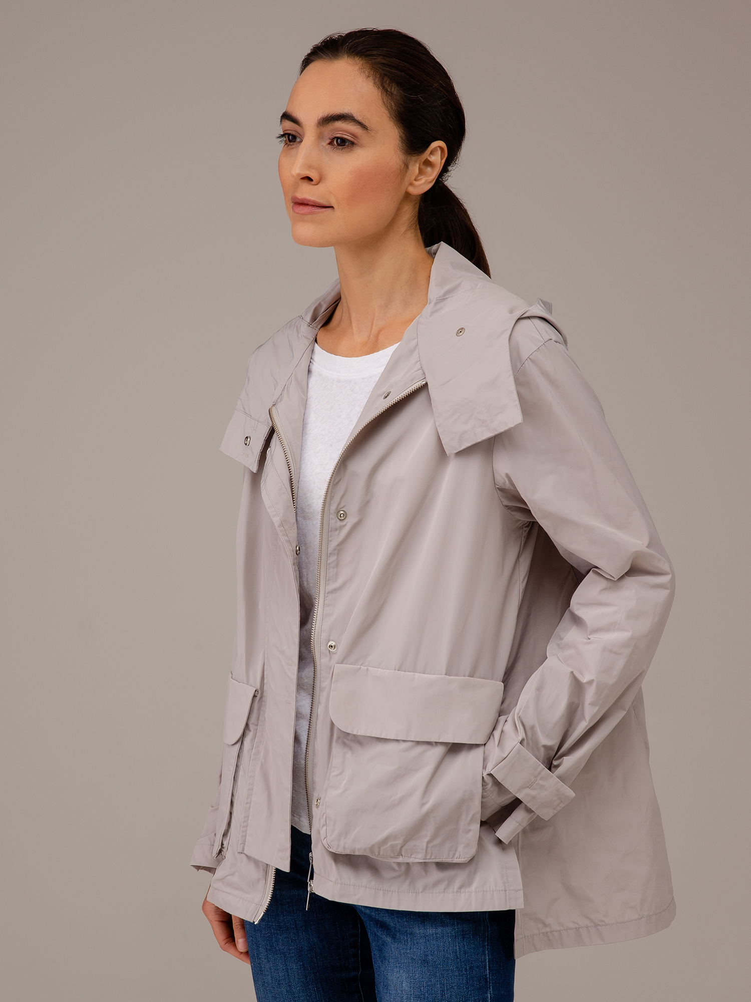 Detailansicht von Leichte Jacke von LIS LAREIDA