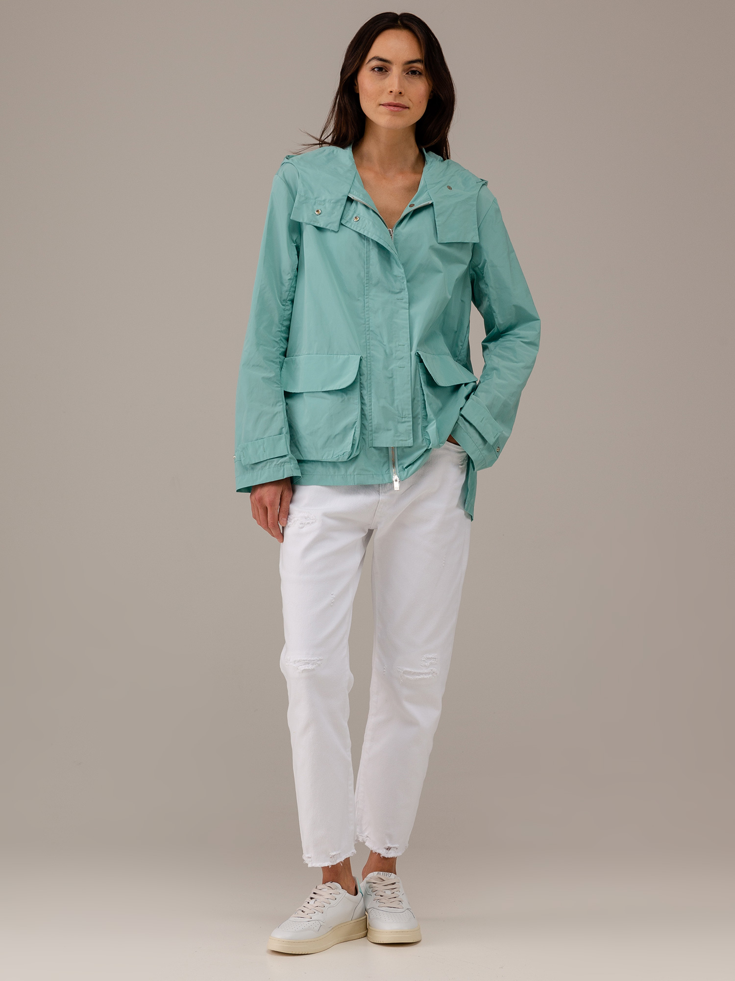 Detailansicht von Leichte Jacke von LIS LAREIDA