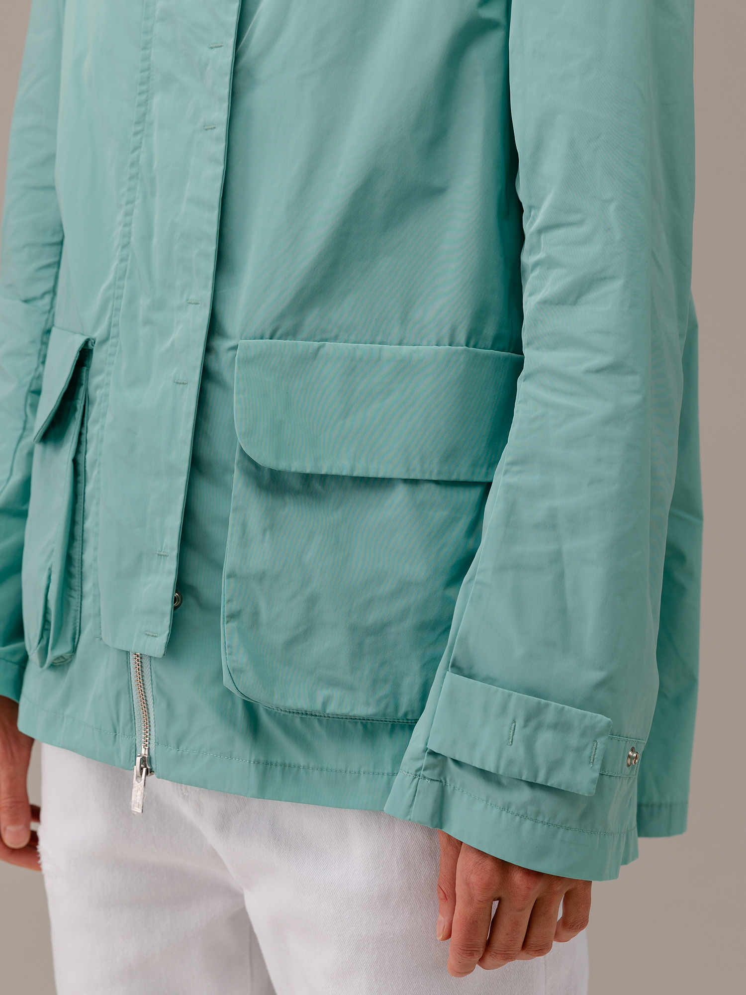 Detailansicht von Leichte Jacke von LIS LAREIDA