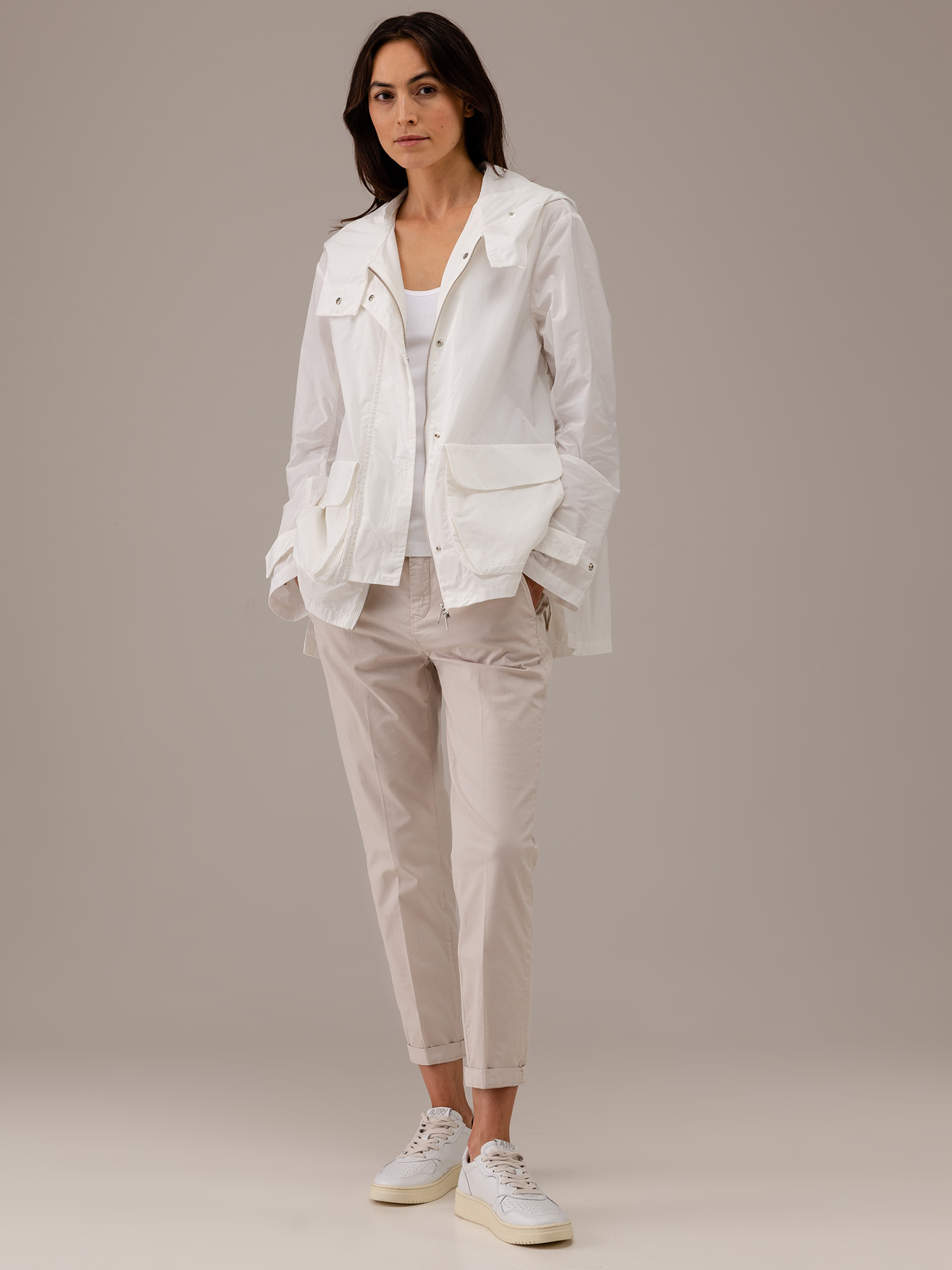 Detailansicht von Leichte Jacke von LIS LAREIDA