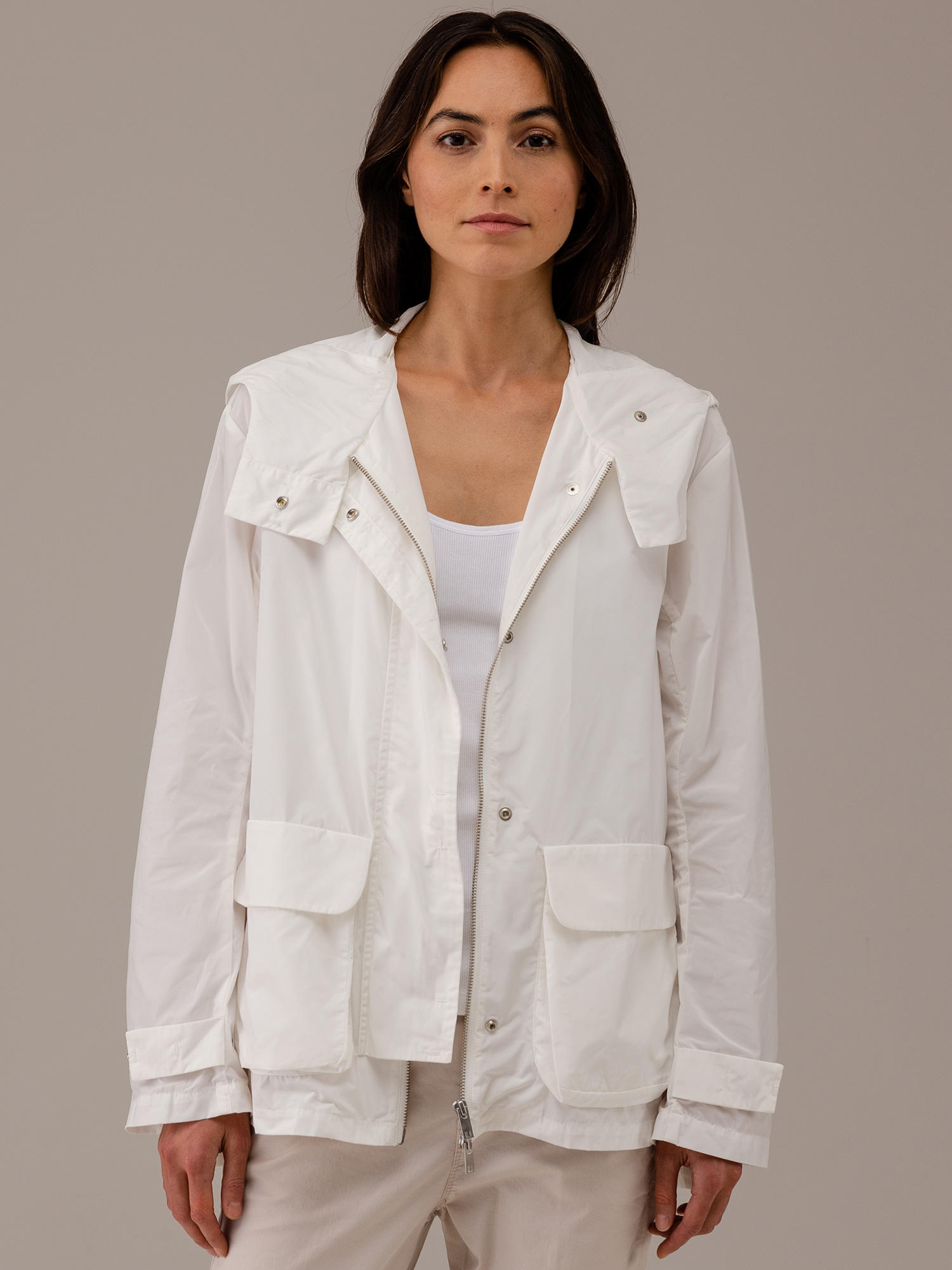 Detailansicht von Leichte Jacke von LIS LAREIDA