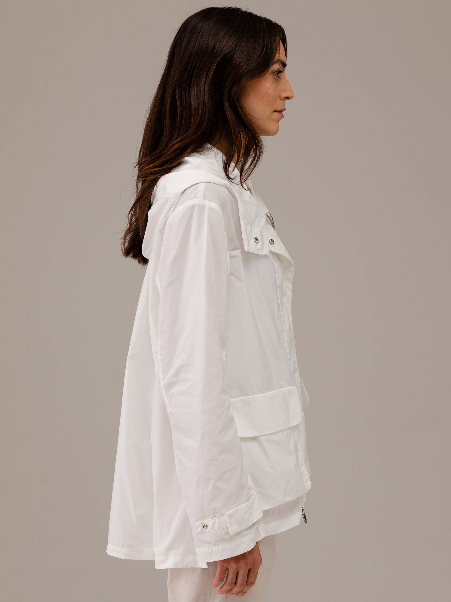 Detailansicht von Leichte Jacke von LIS LAREIDA