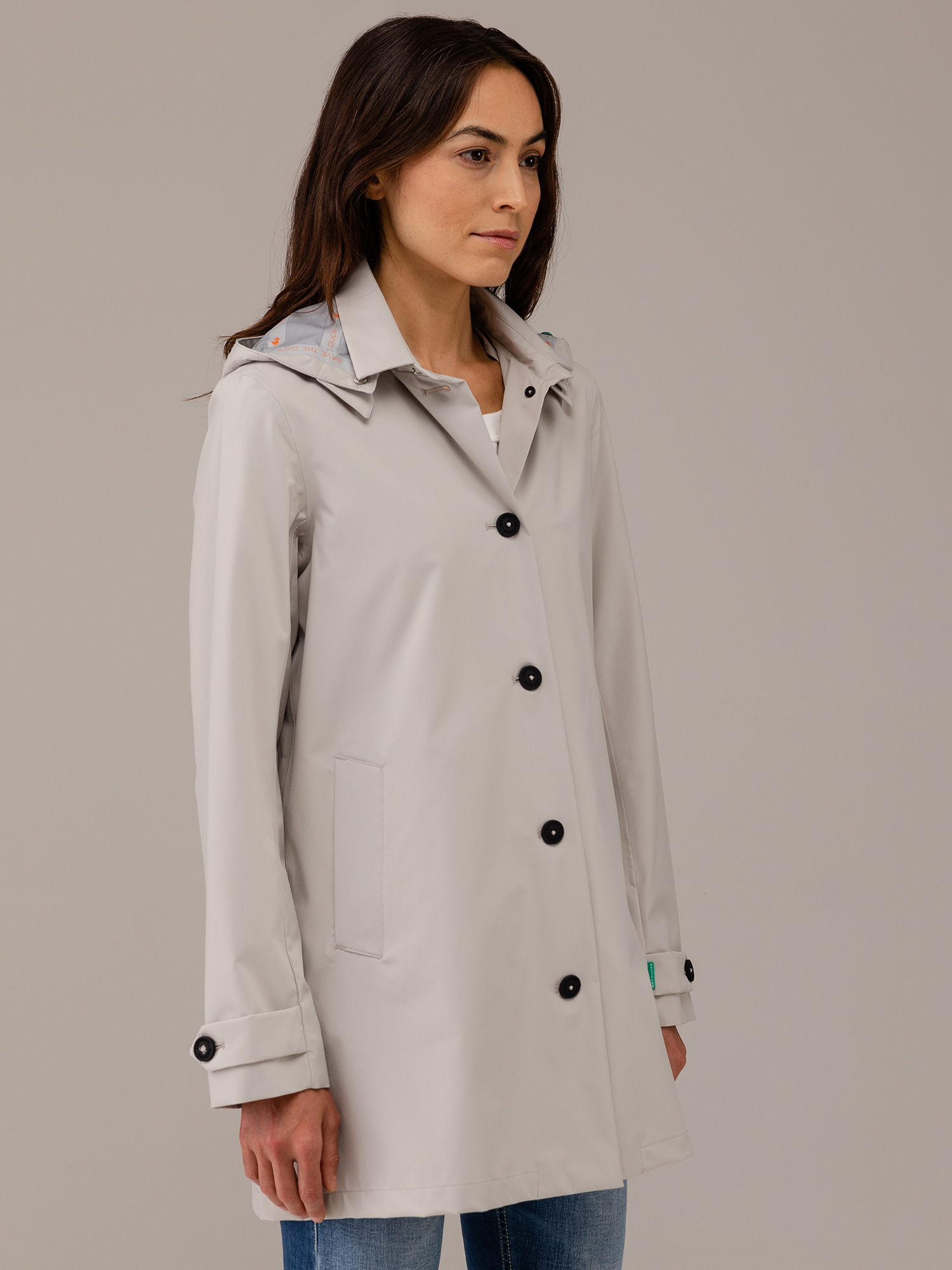 Detailansicht von Leichte Jacke von SAVE THE DUCK