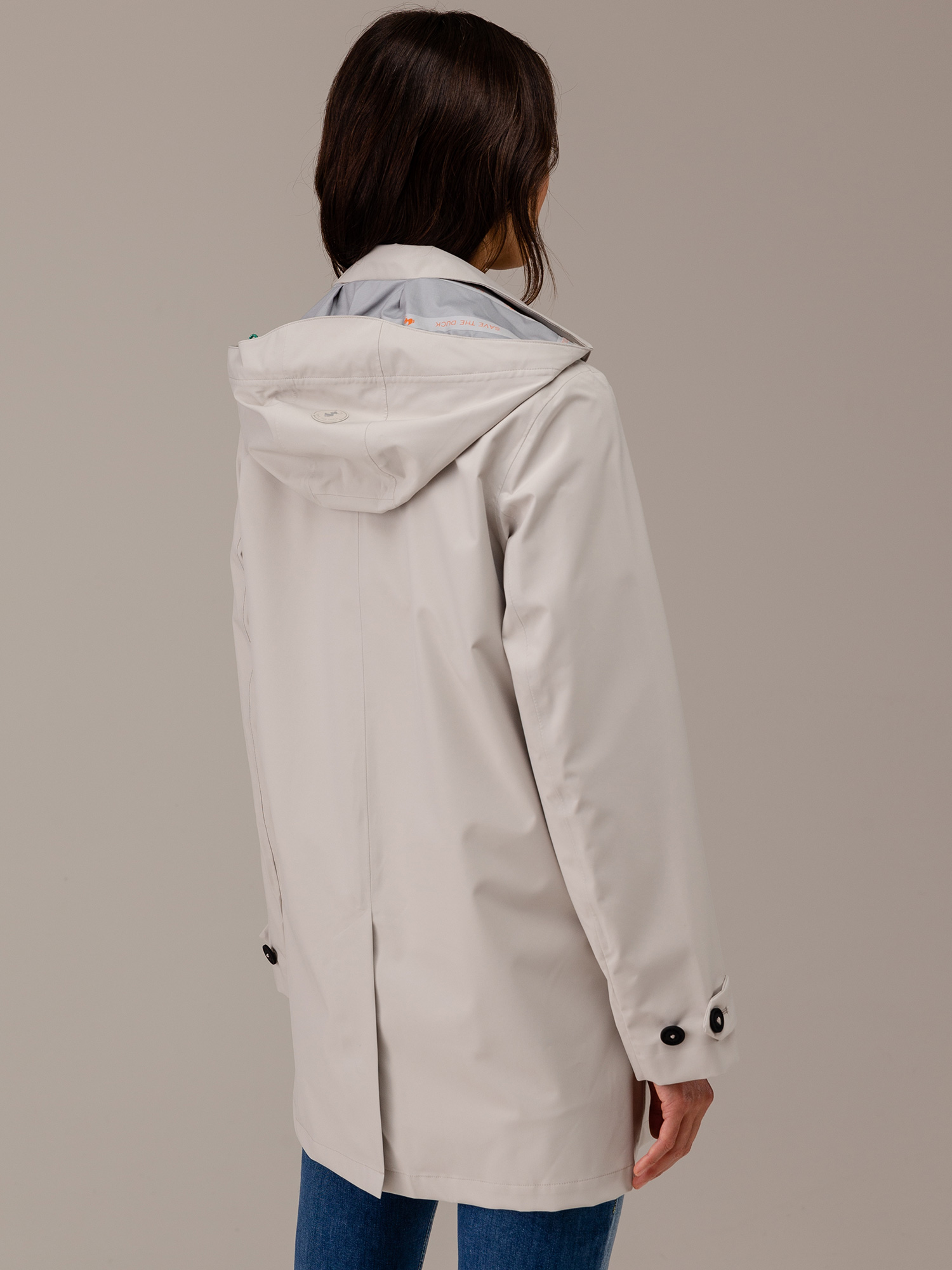 Detailansicht von Leichte Jacke von SAVE THE DUCK