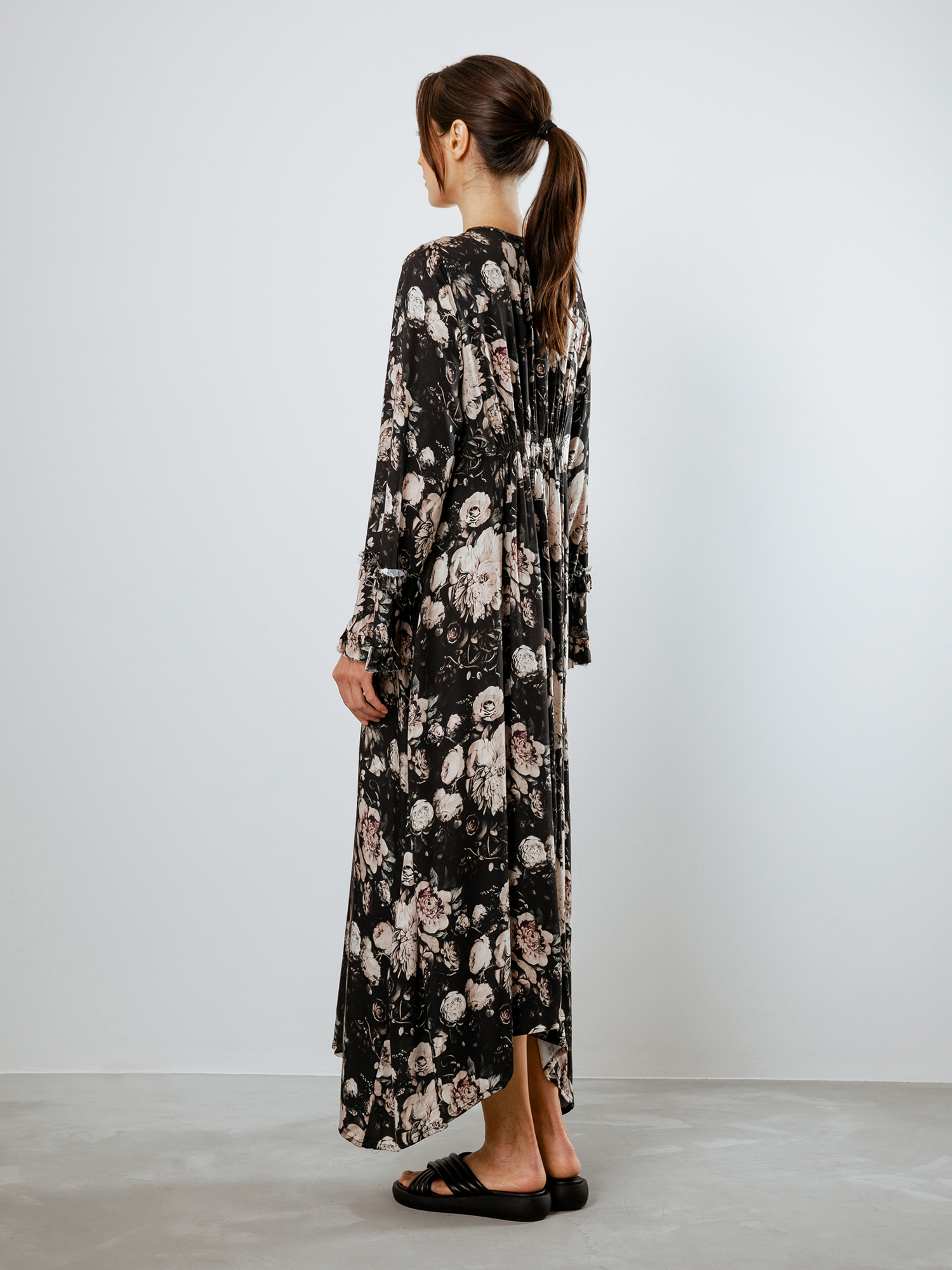 Detailansicht von Maxi-Kleid von DANIELS