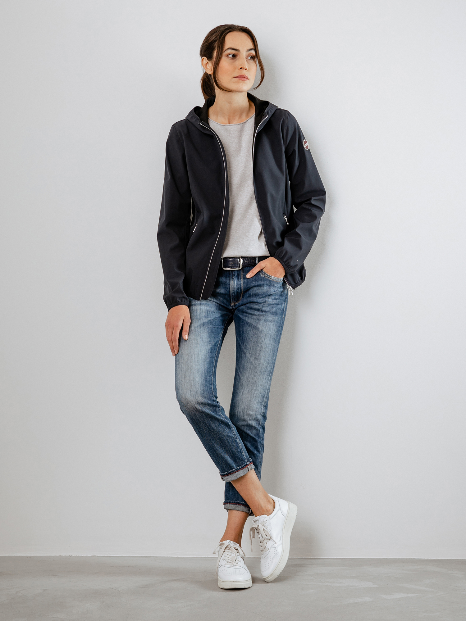 Detailansicht von Leichte Jacke von COLMAR