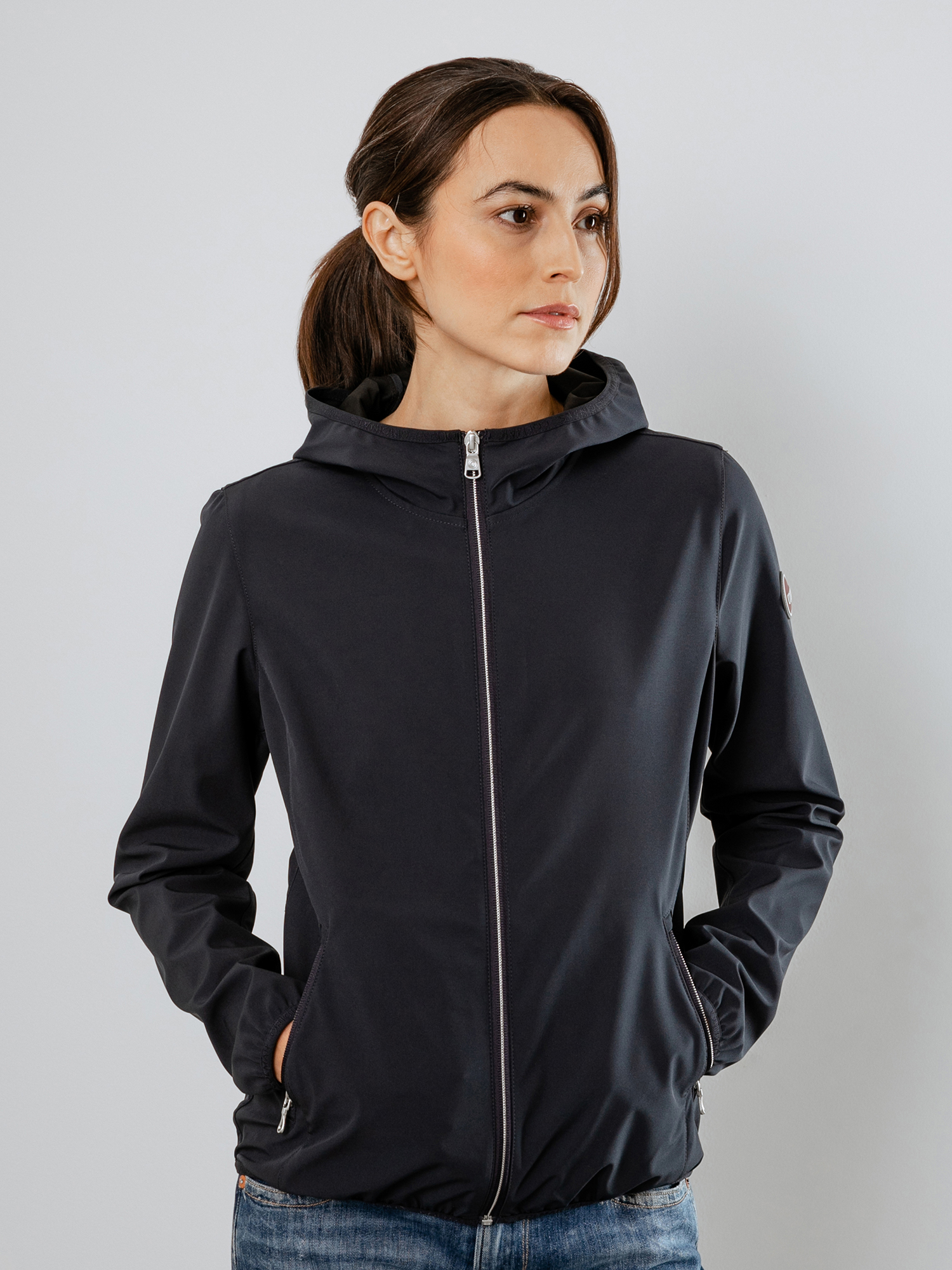 Detailansicht von Leichte Jacke von COLMAR