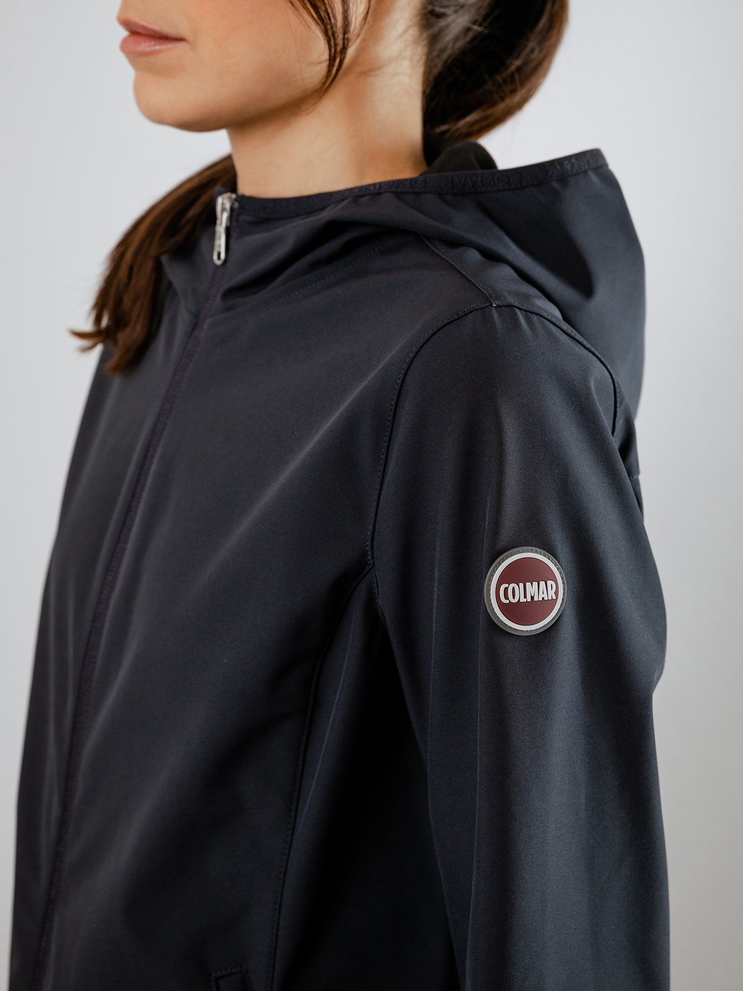 Detailansicht von Leichte Jacke von COLMAR