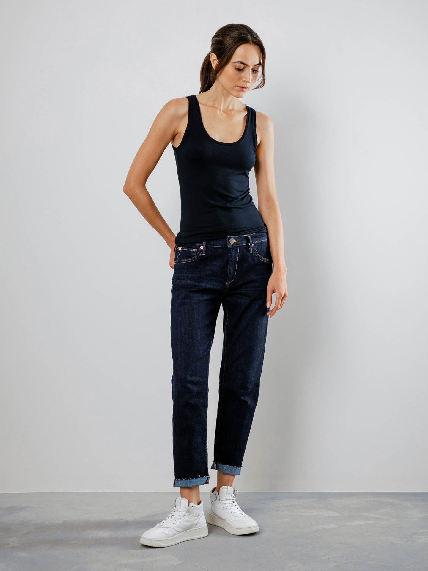 Detailansicht von Top von DANIELS