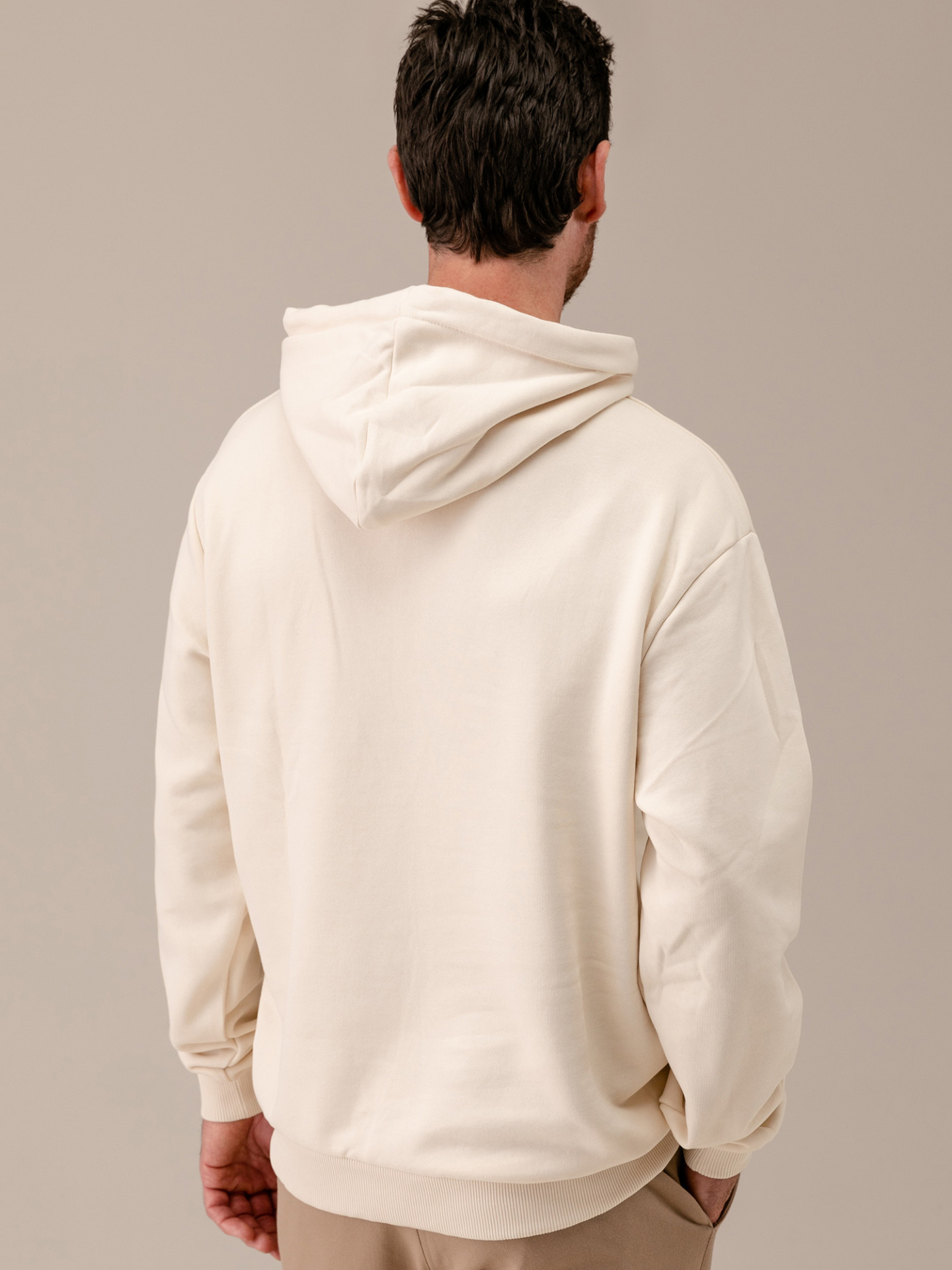 Detailansicht von Hoodie von LES DEUX