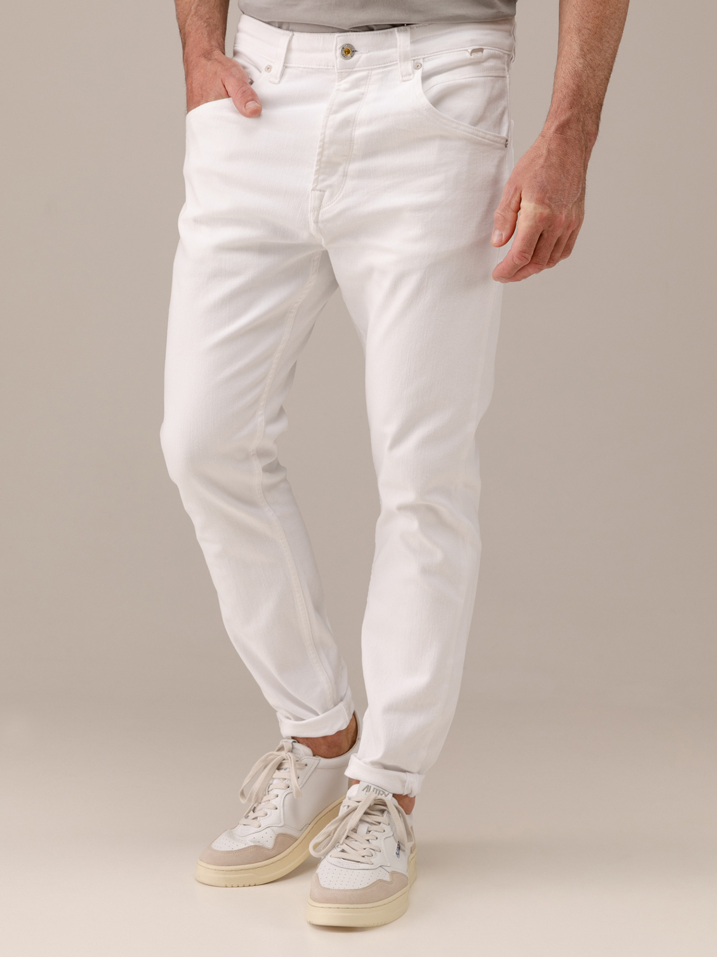 Detailansicht von Regular Fit Jeans von GABBA