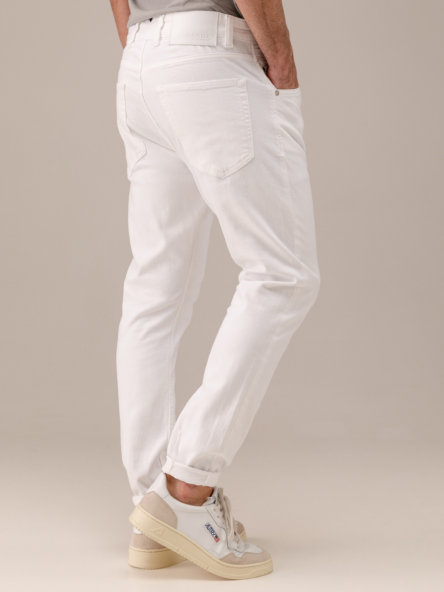 Detailansicht von Regular Fit Jeans von GABBA