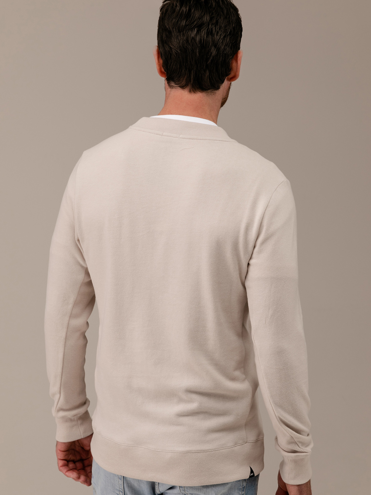 Detailansicht von Sweatshirt von DENHAM