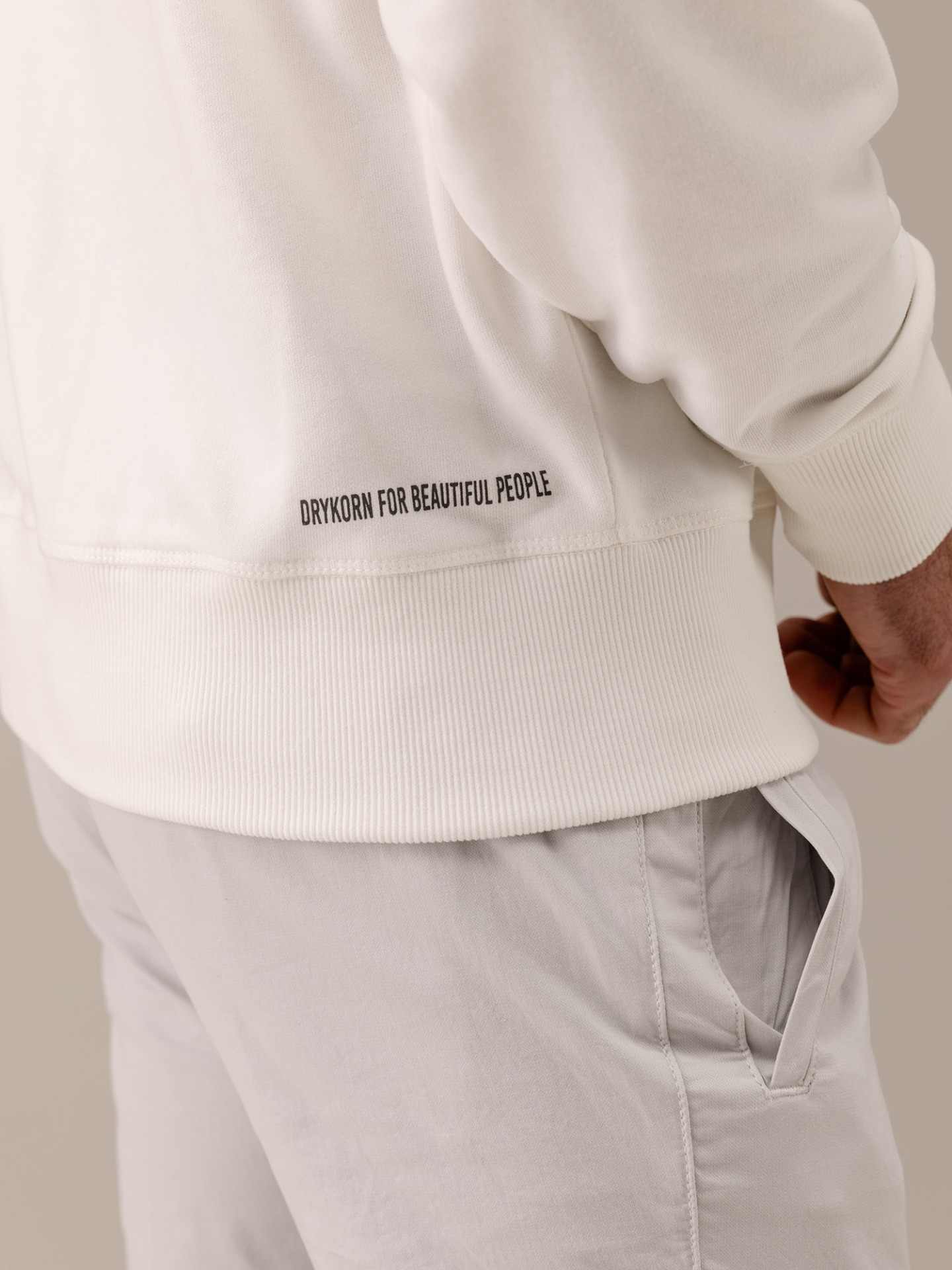 Detailansicht von Hoodie von DRYKORN