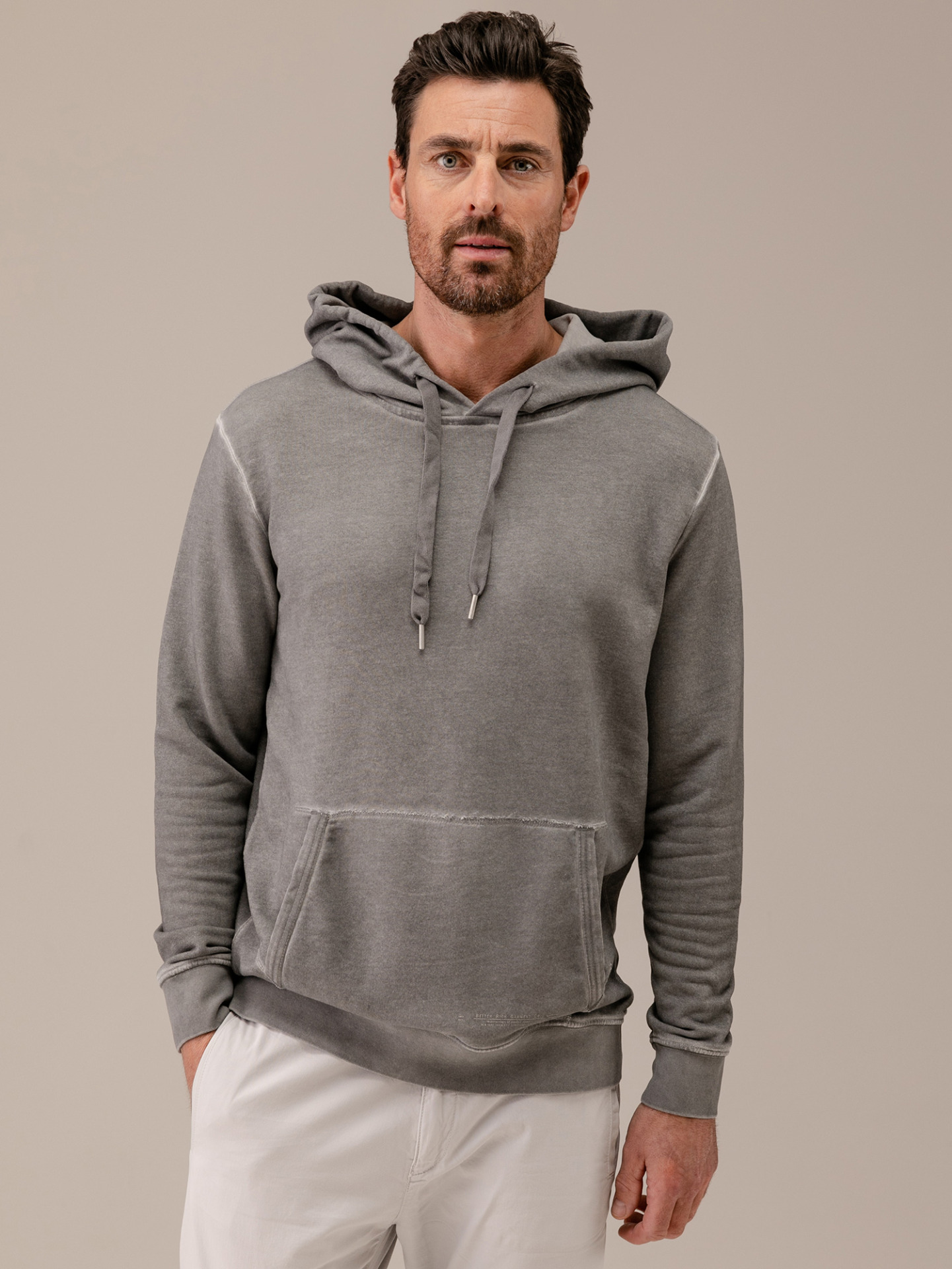 Detailansicht von Hoodie von BETTER RICH