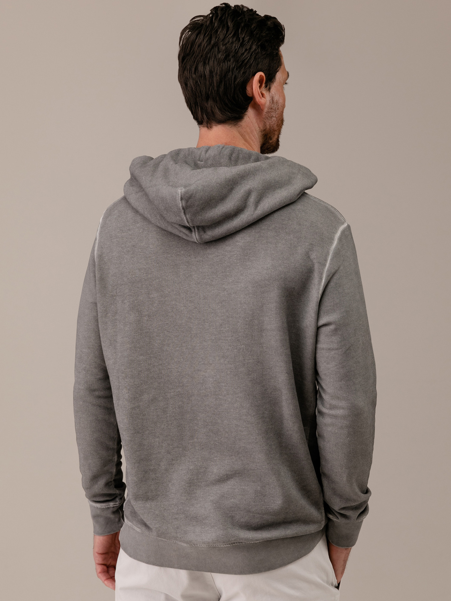 Detailansicht von Hoodie von BETTER RICH