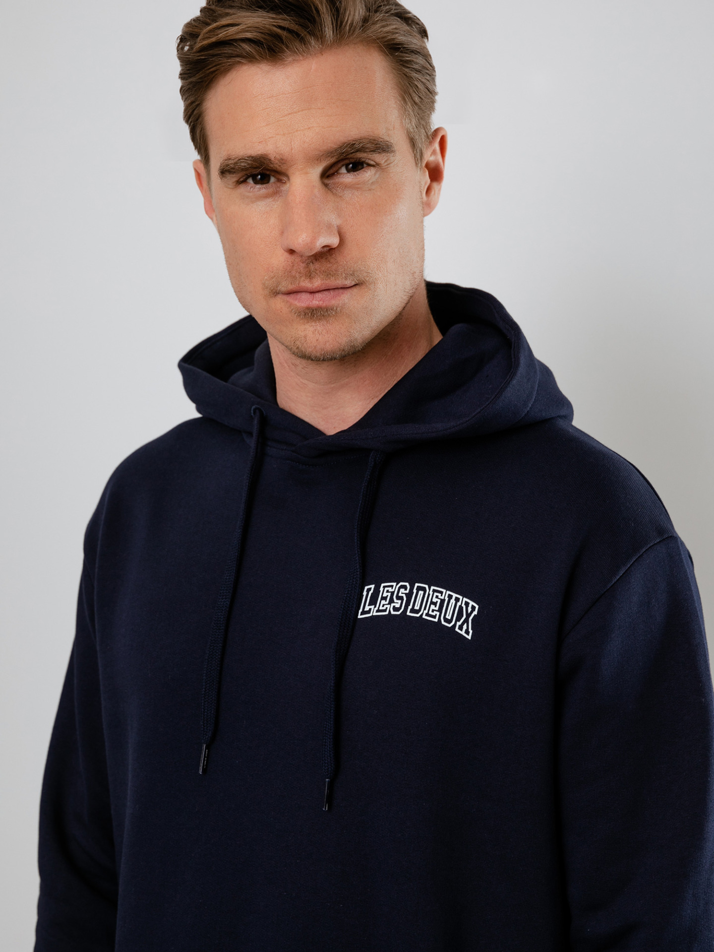 Detailansicht von Hoodie von LES DEUX