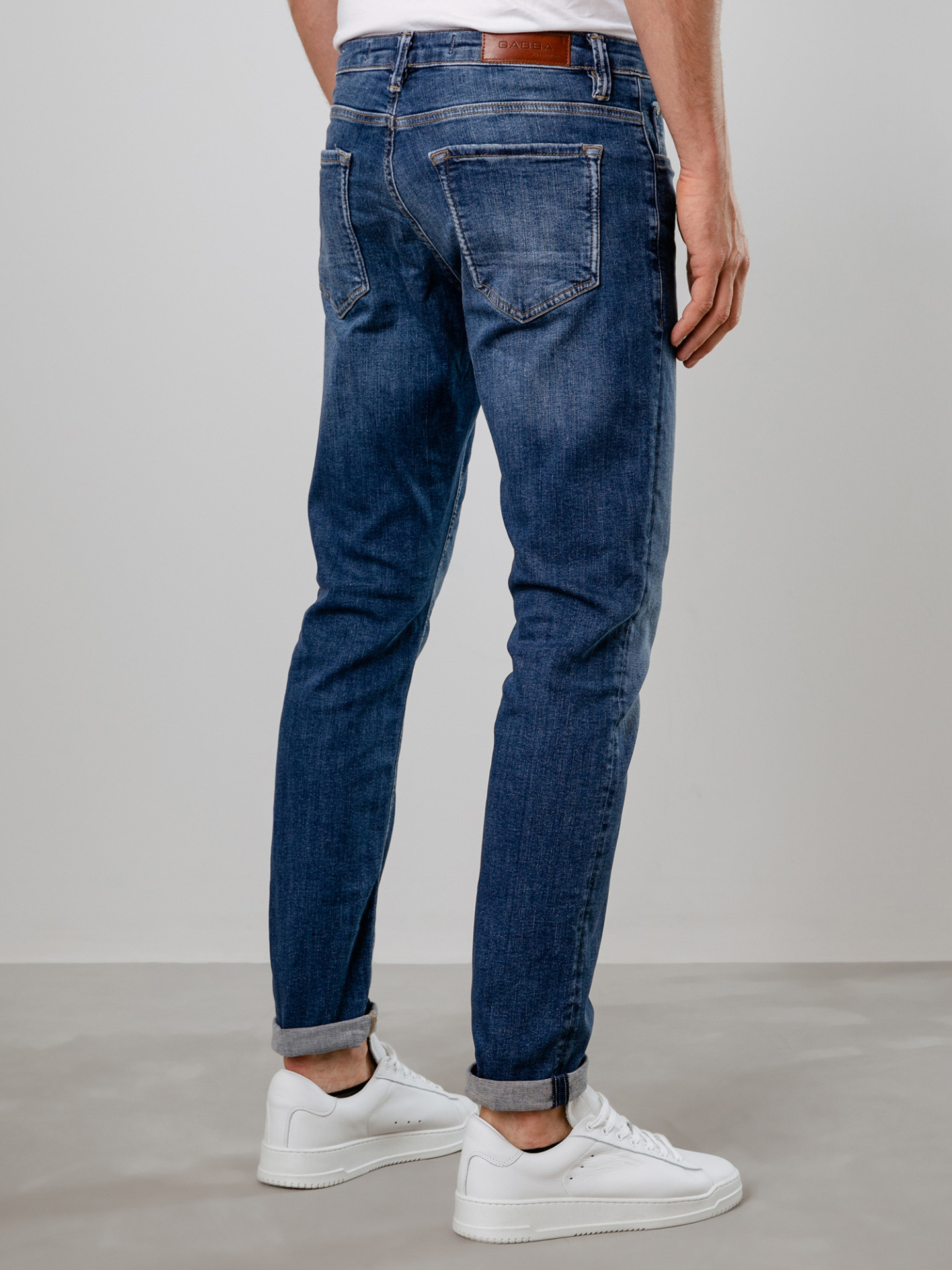 Detailansicht von Regular Fit Jeans von GABBA
