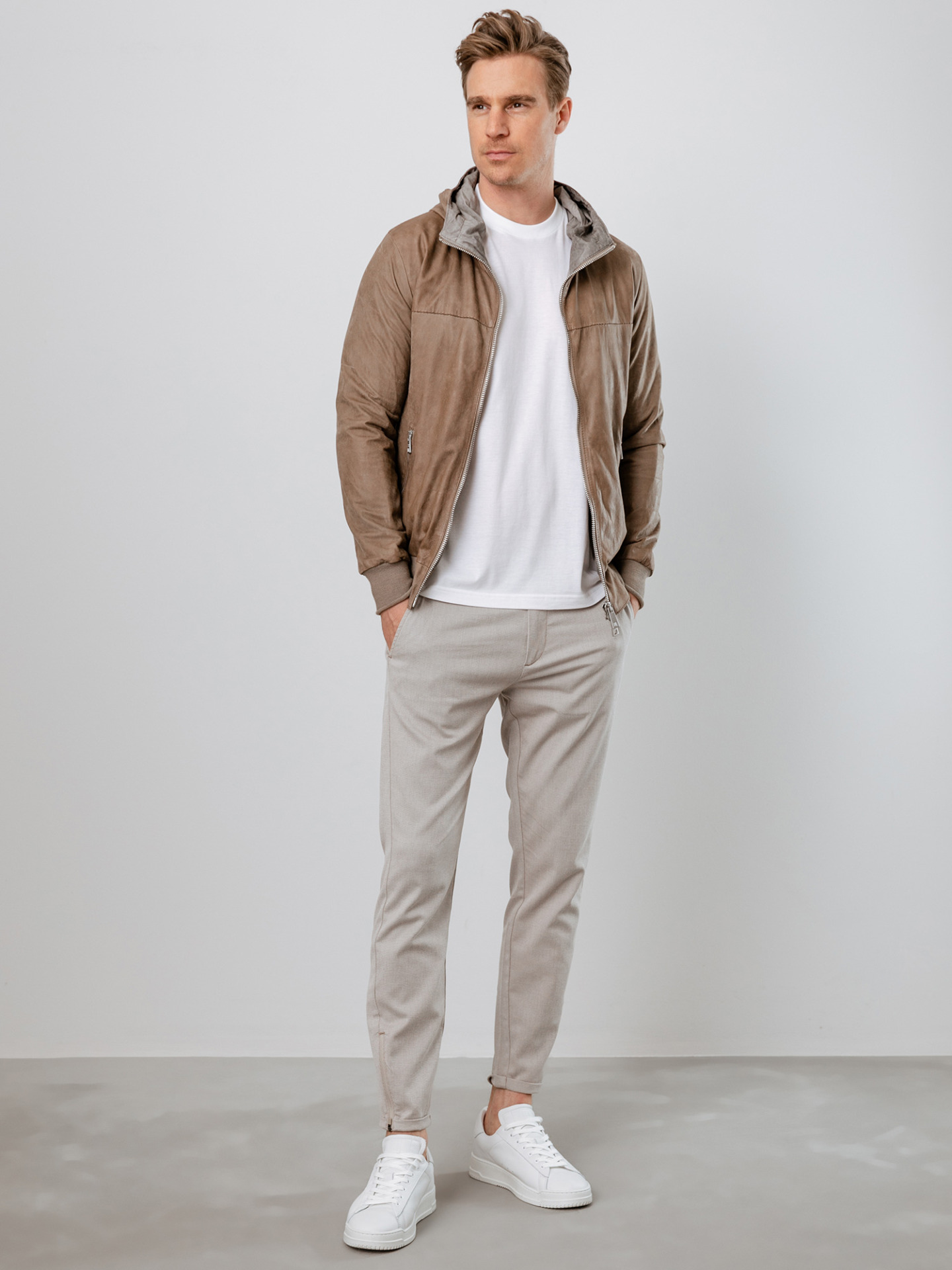 Detailansicht von Hose von GABBA