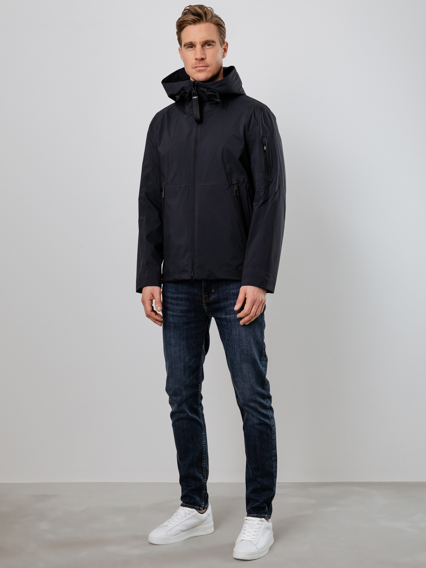 Detailansicht von Blouson von G-LAB