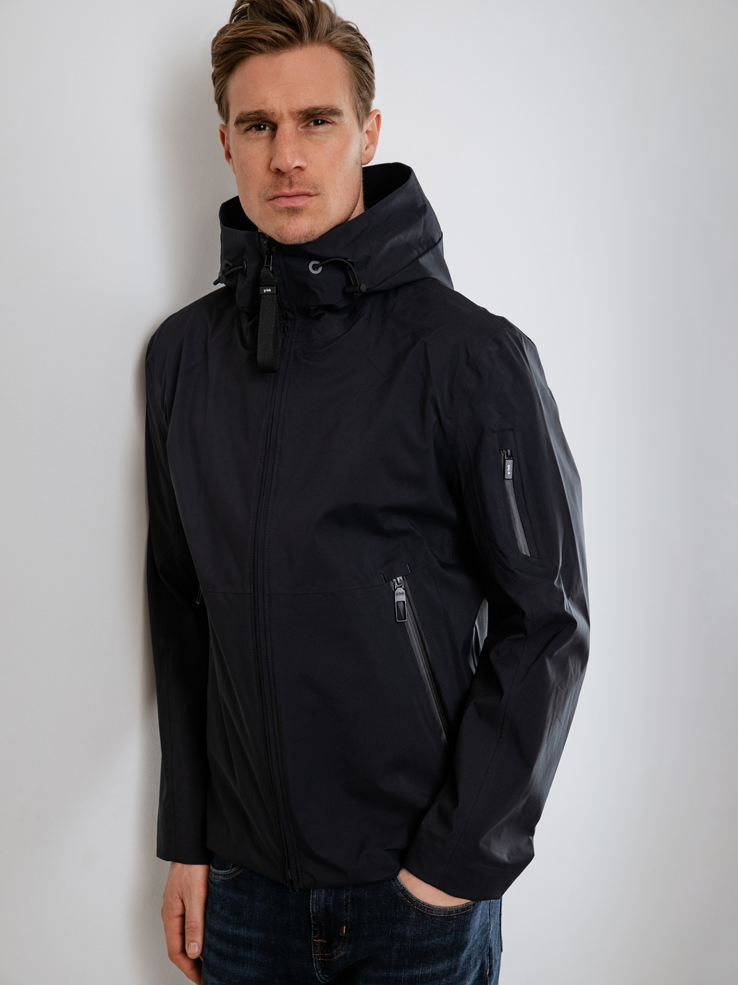 Detailansicht von Blouson von G-LAB