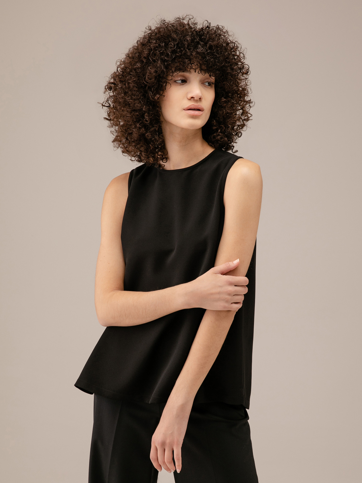 Detailansicht von Blusentop von ANTONELLI