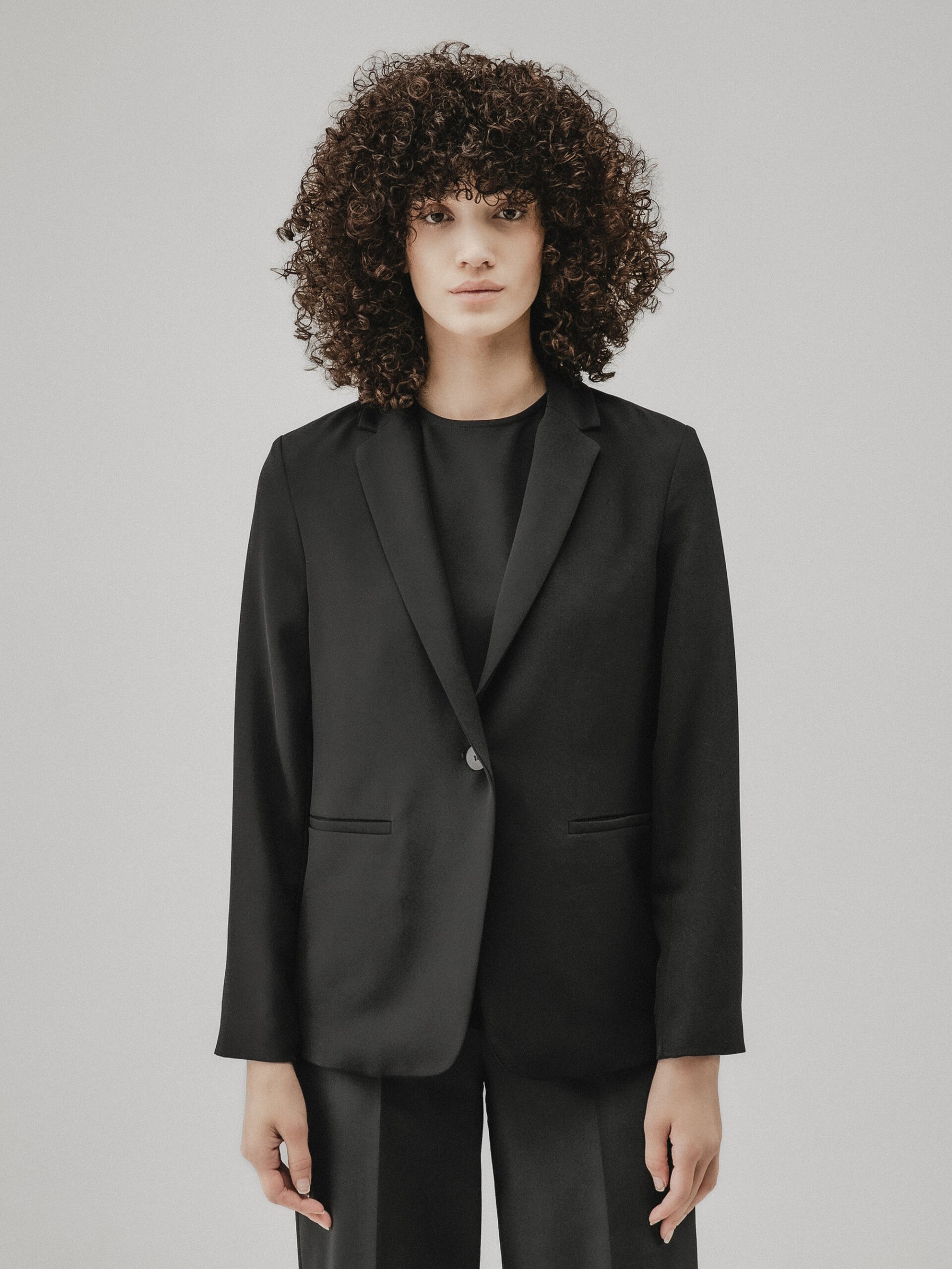 Detailansicht von Blazer von ANTONELLI