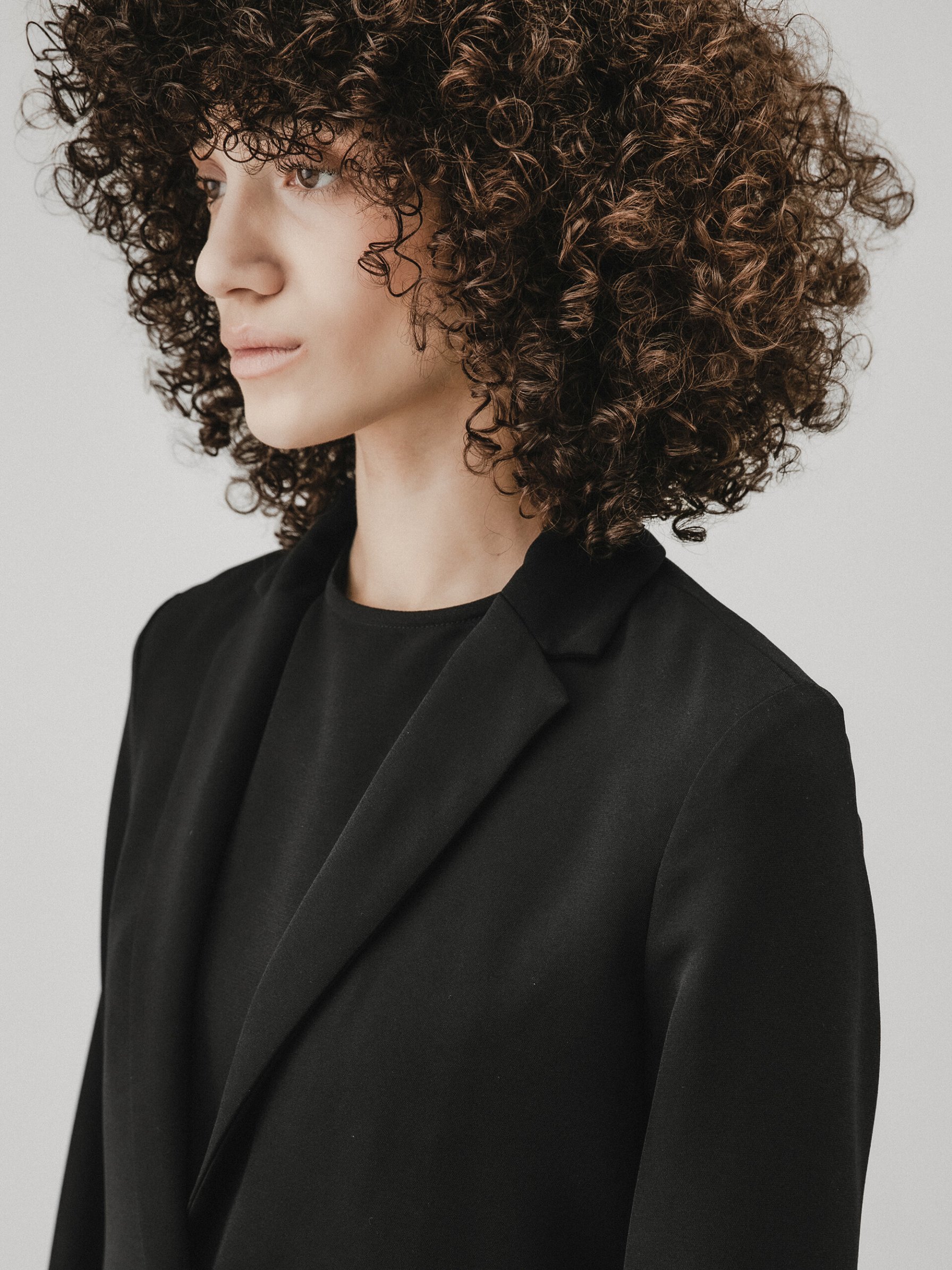 Detailansicht von Blazer von ANTONELLI