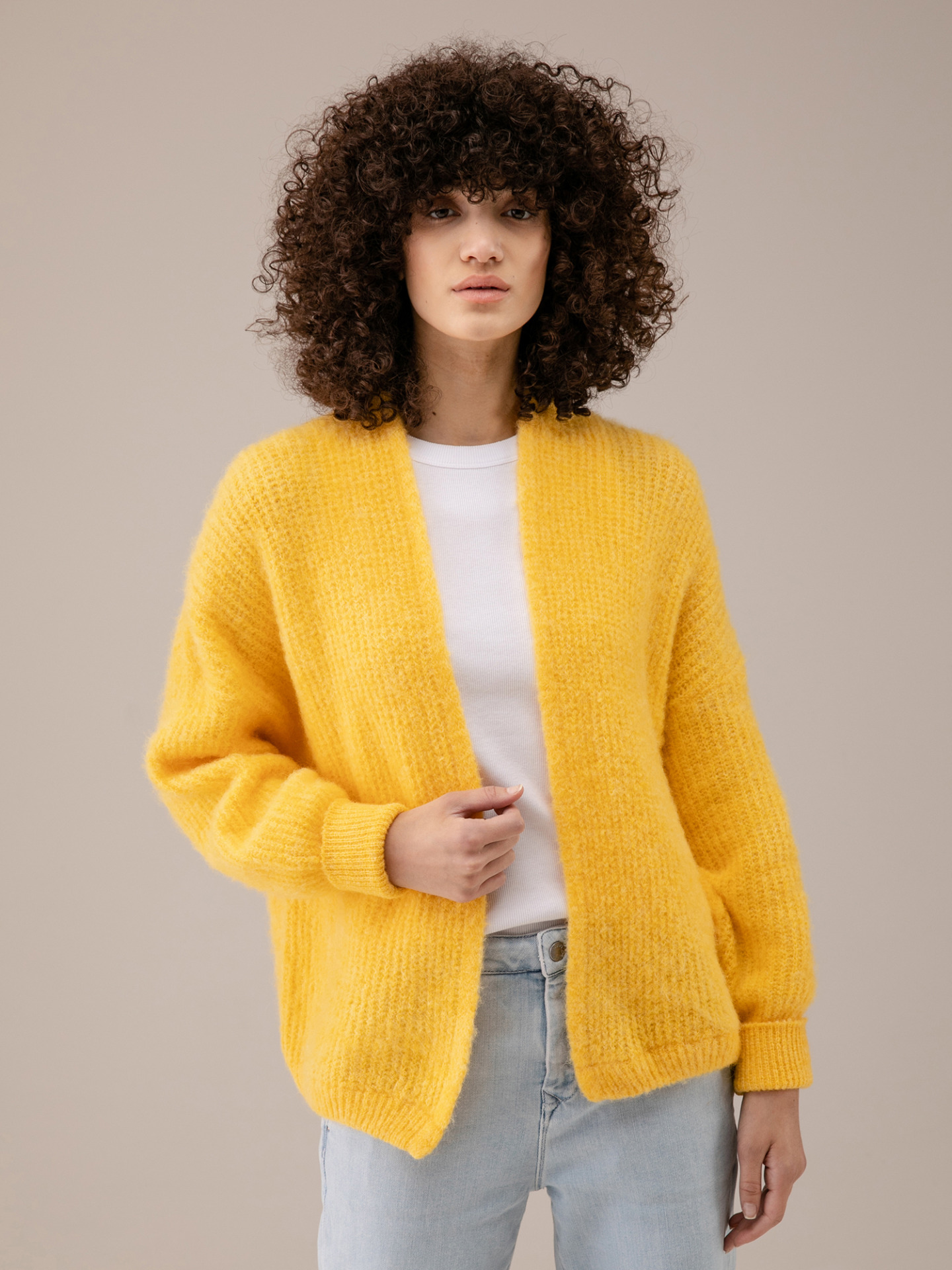 Detailansicht von Cardigan von AMERICAN VINTAGE