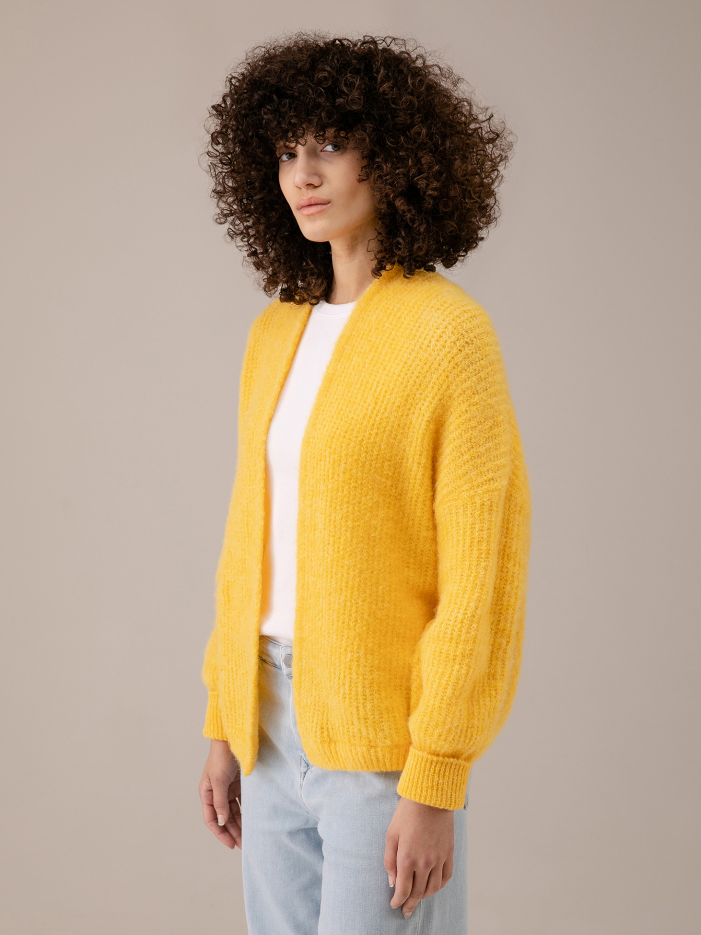 Detailansicht von Cardigan von AMERICAN VINTAGE