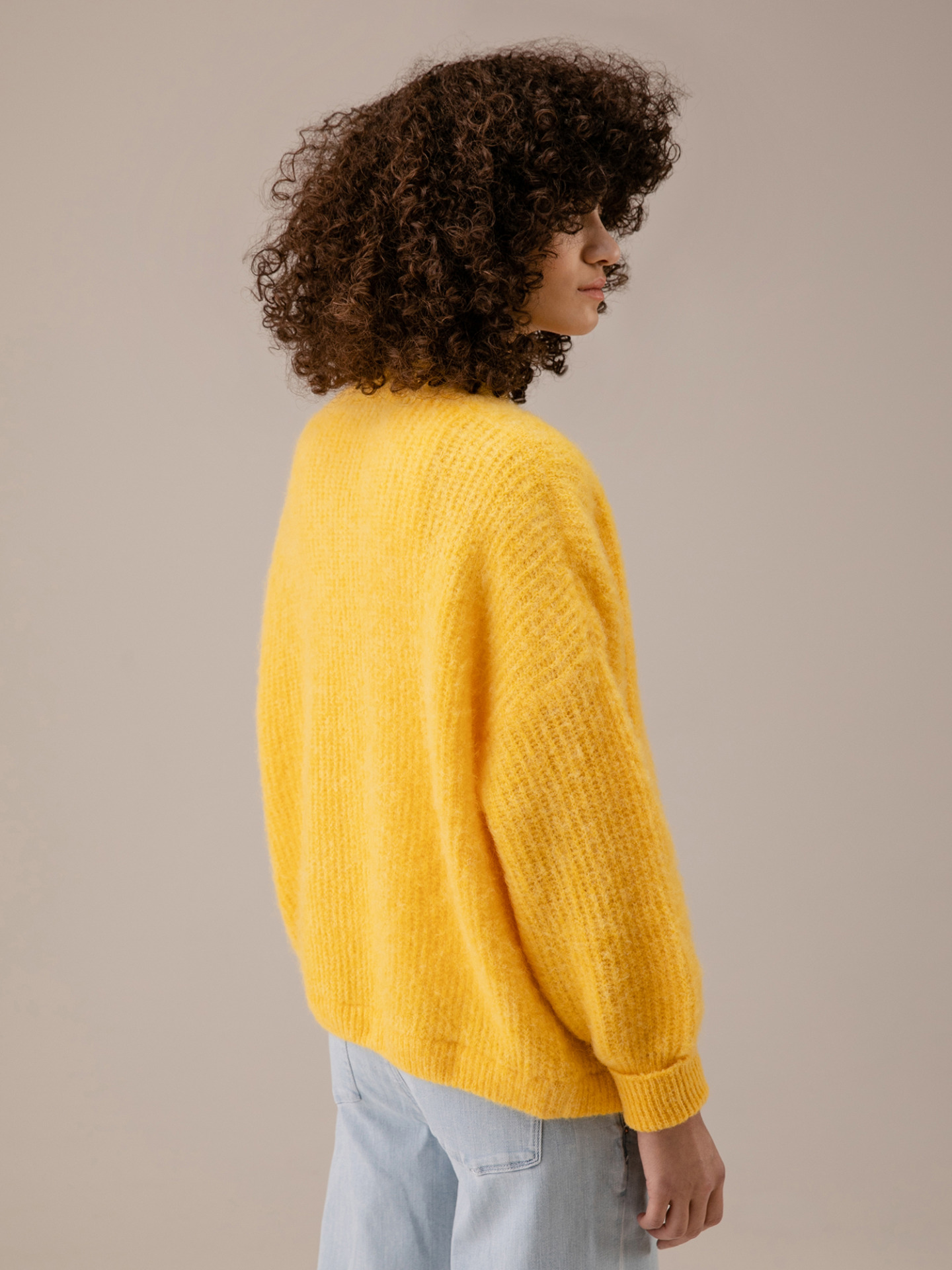 Detailansicht von Cardigan von AMERICAN VINTAGE