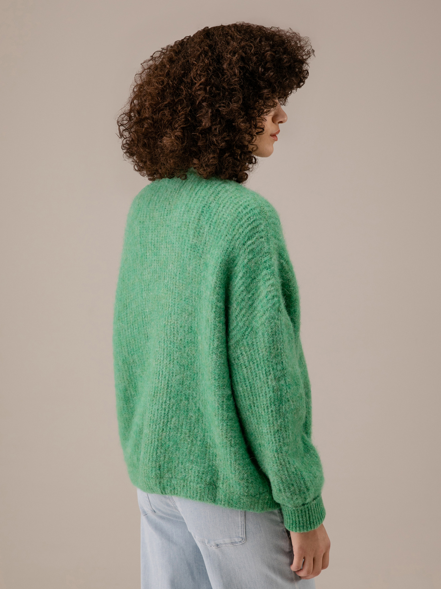 Detailansicht von Cardigan von AMERICAN VINTAGE