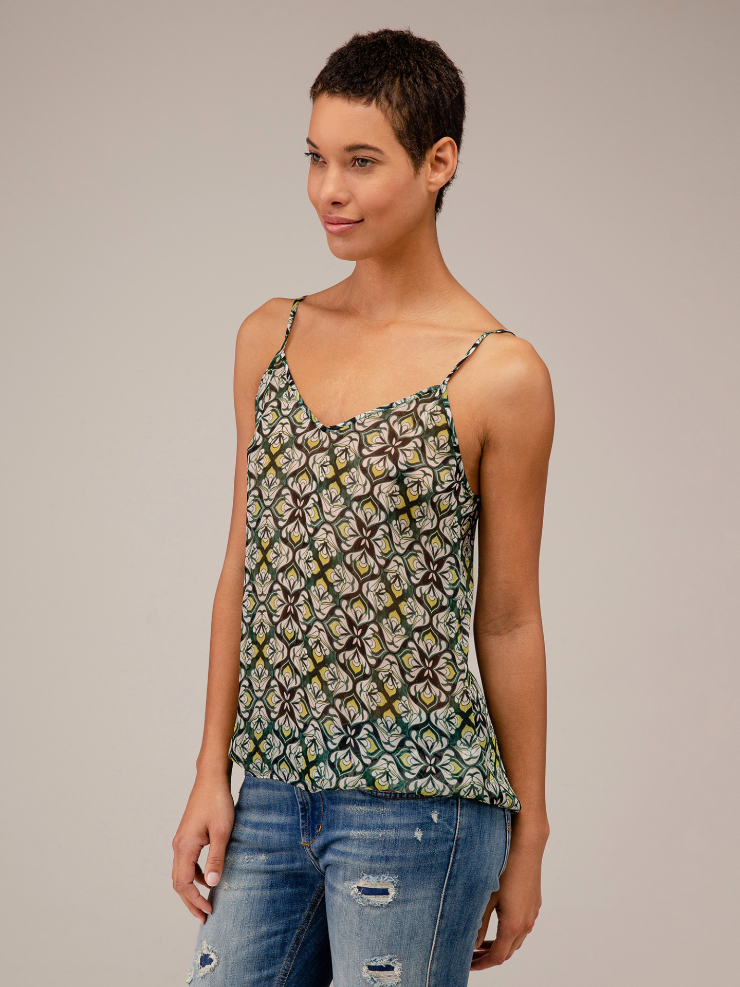 Detailansicht von Blusentop von DANIELS