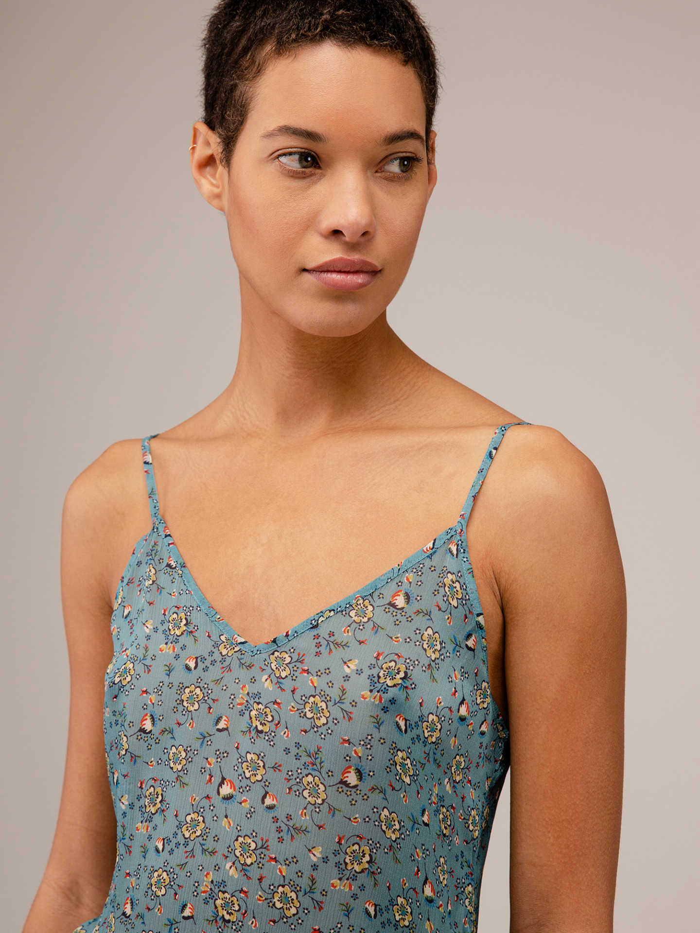 Detailansicht von Blusentop von DANIELS