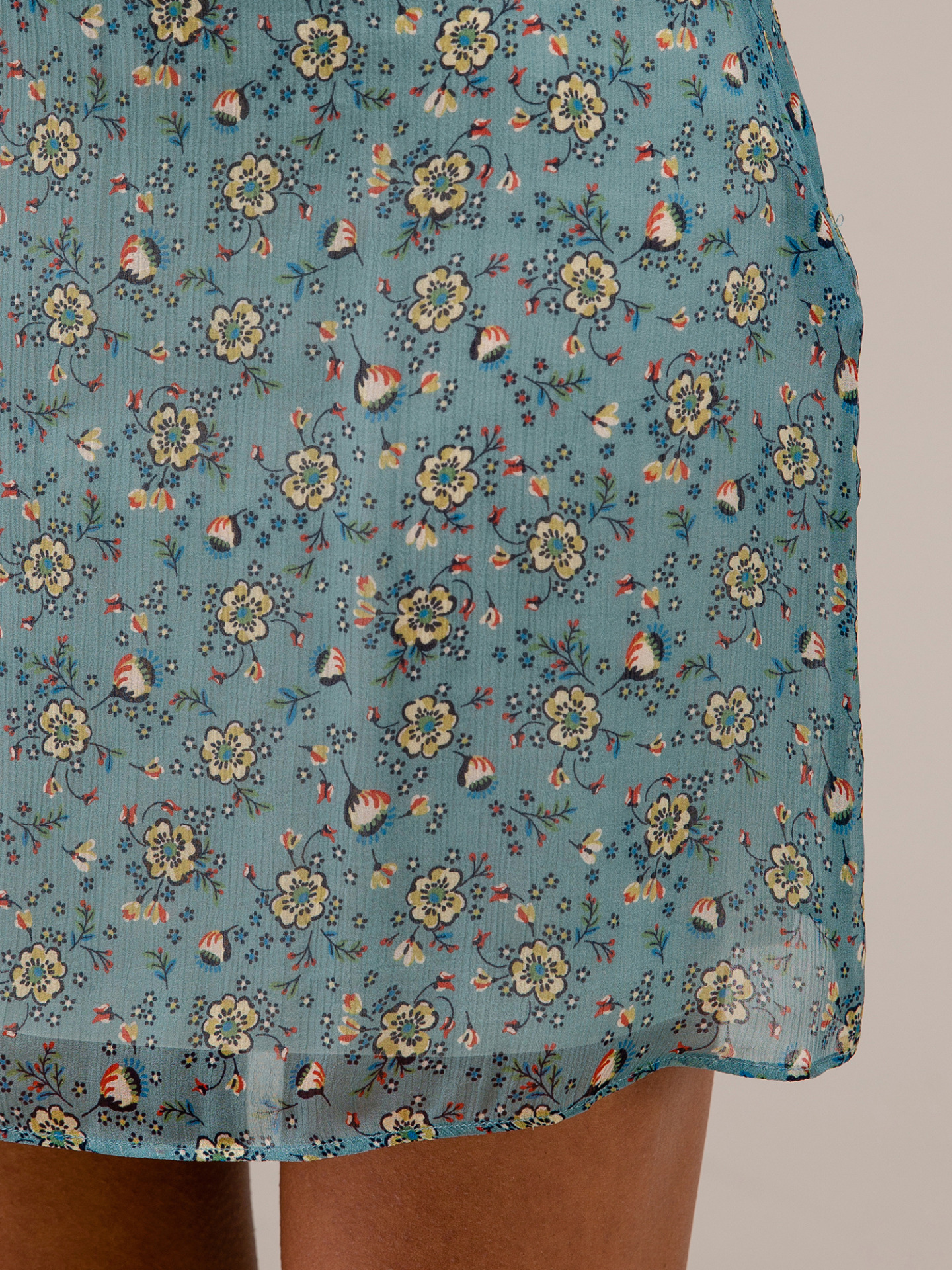 Detailansicht von Kurzer Rock von DANIELS