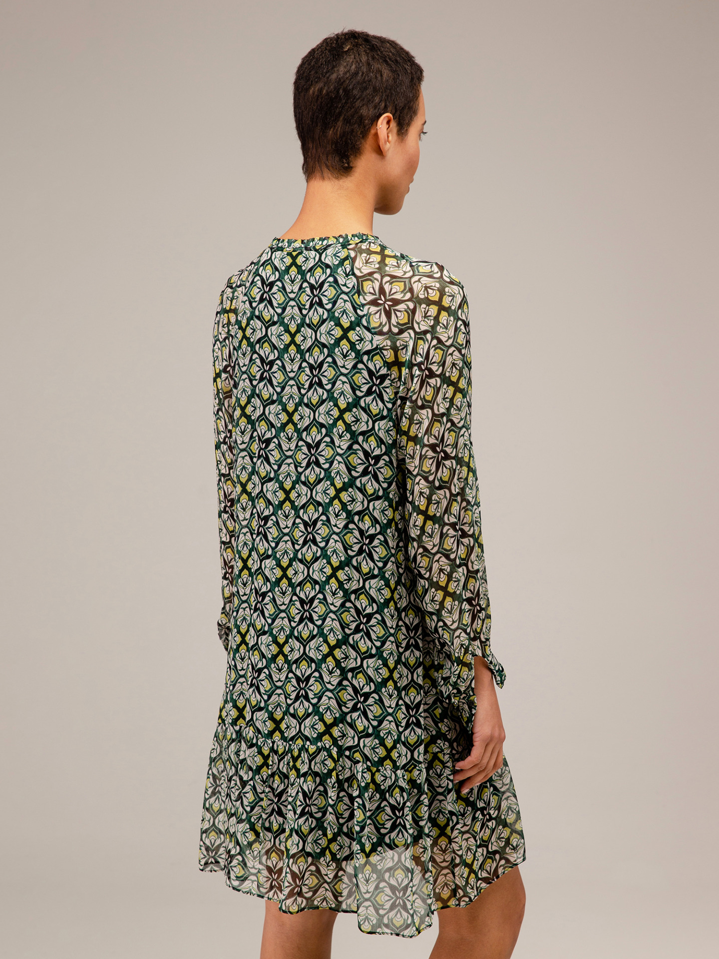 Detailansicht von Kurzes Kleid von DANIELS