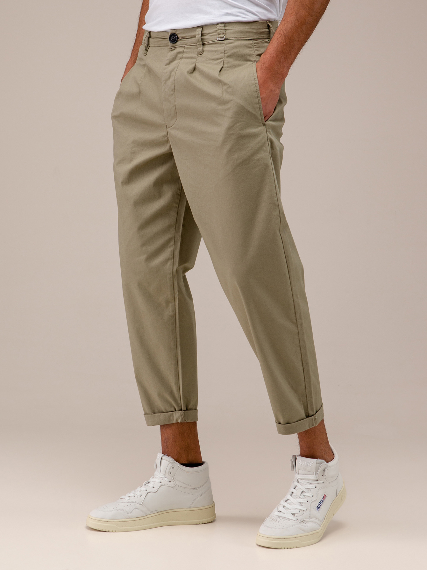 Detailansicht von Hose von GABBA