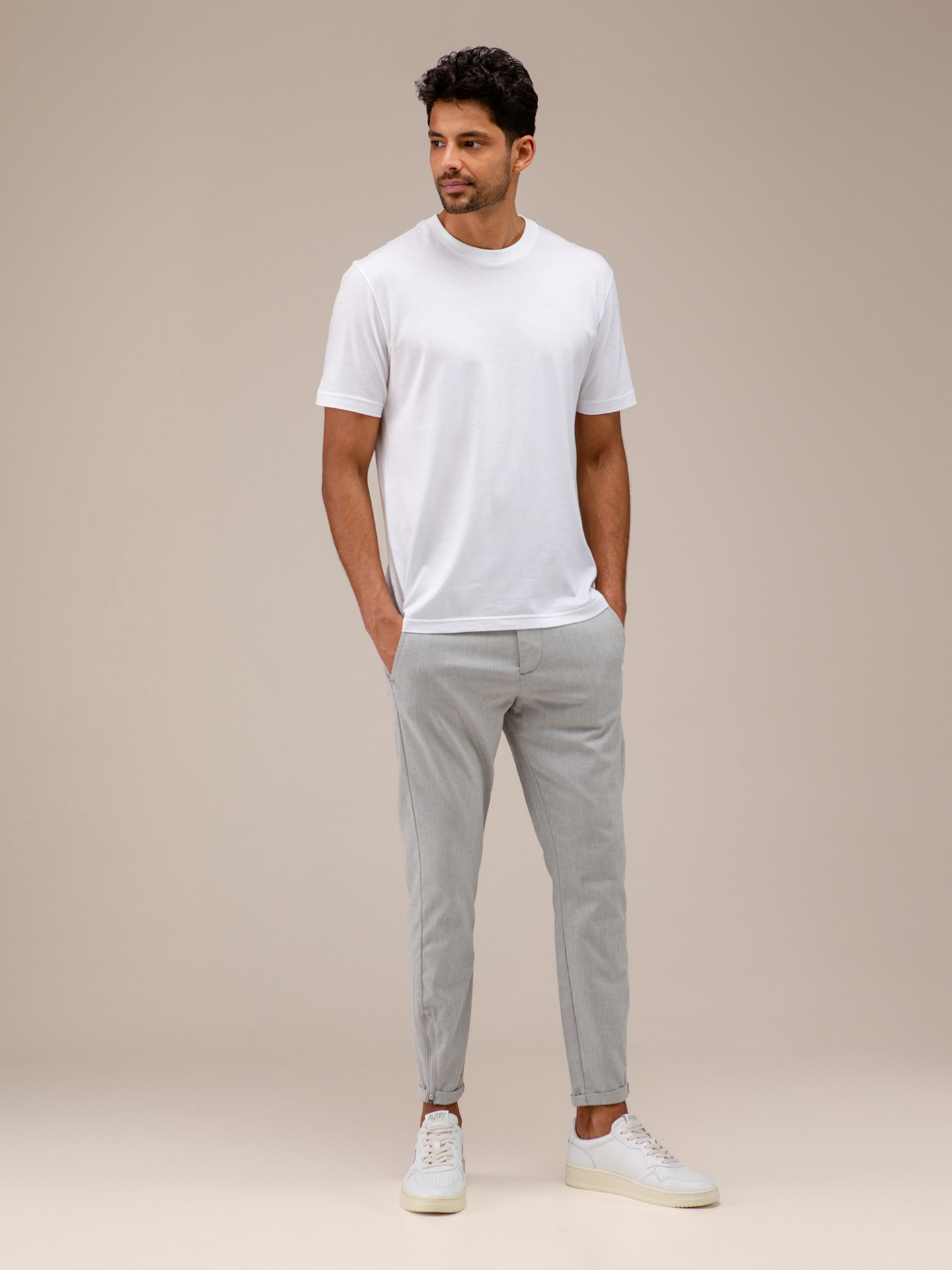 Detailansicht von Hose von GABBA