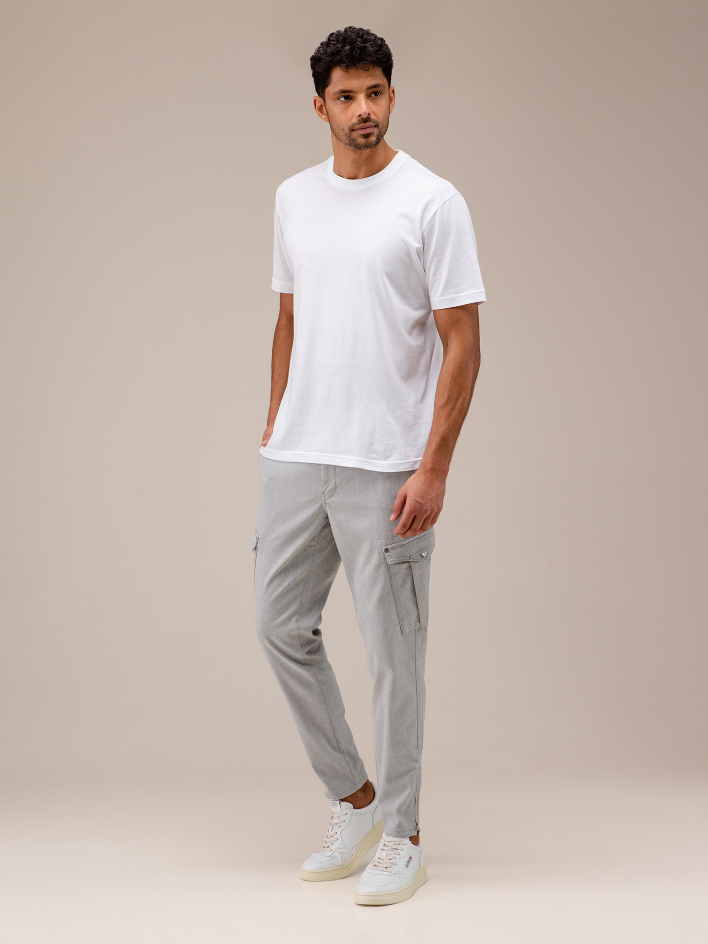 Detailansicht von Cargohose von GABBA