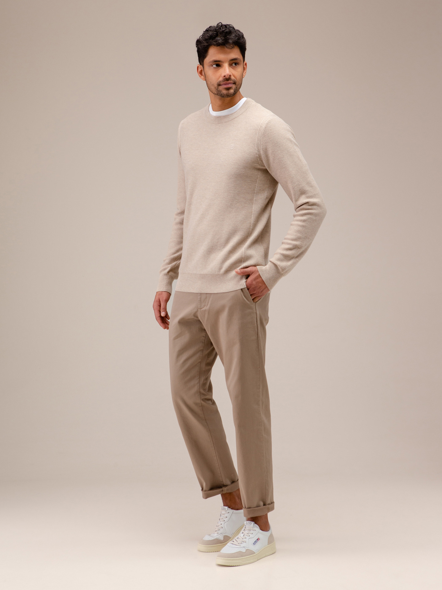 Detailansicht von Pullover von DSTREZZED