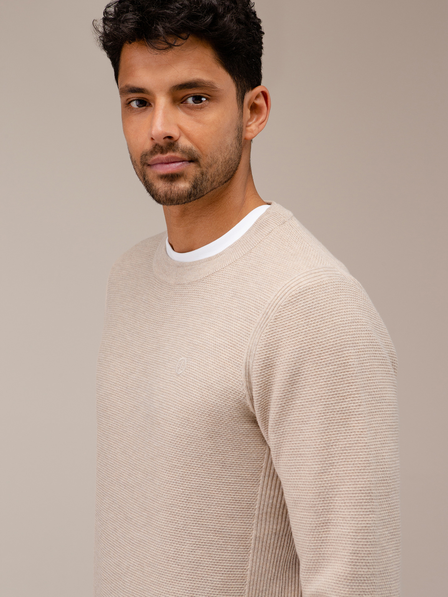 Detailansicht von Pullover von DSTREZZED