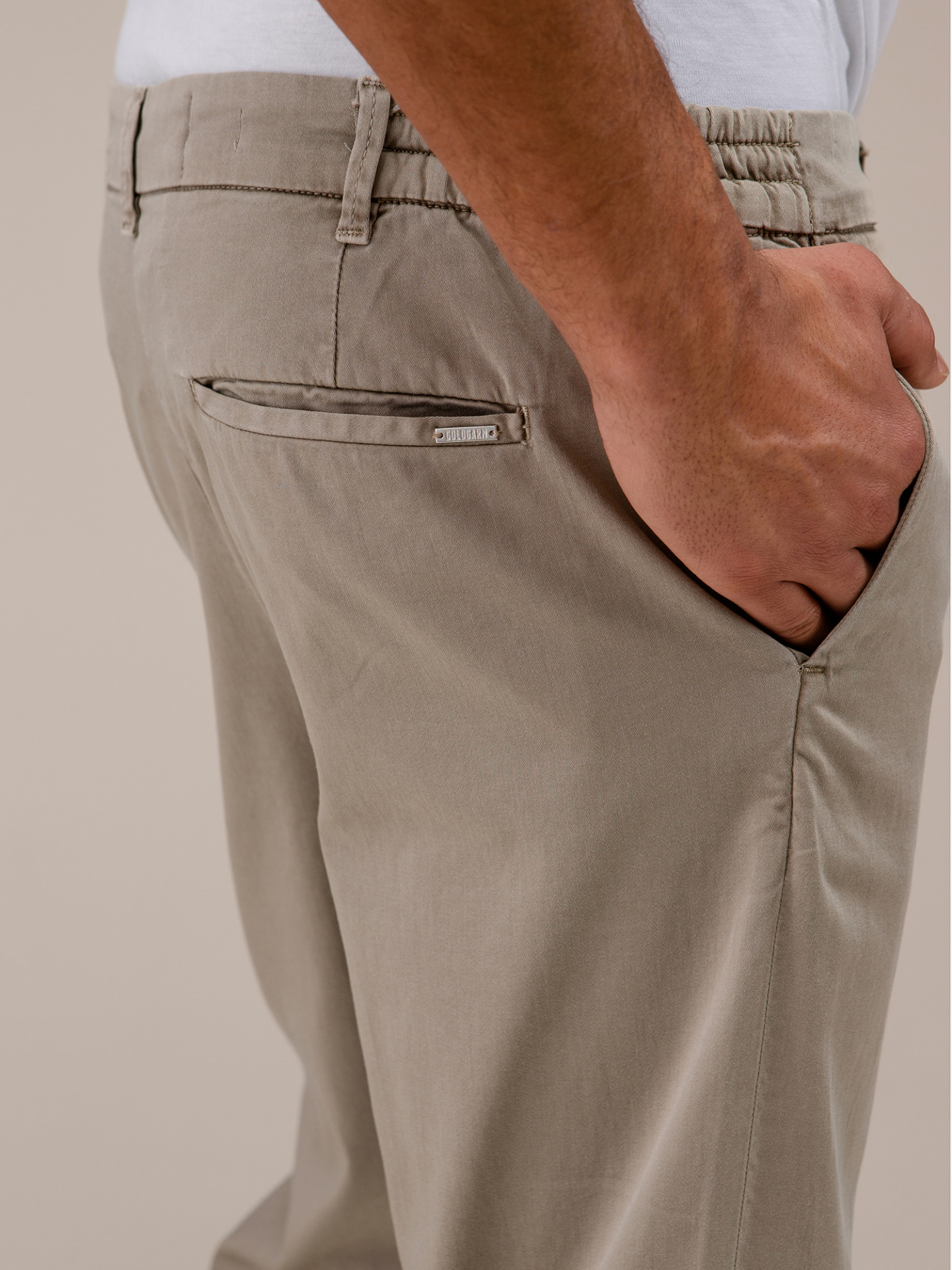 Detailansicht von Hose von GOLDGARN