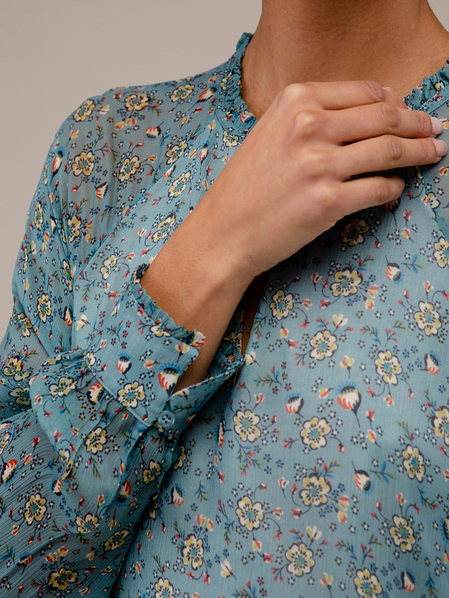 Detailansicht von Kurzes Kleid von DANIELS