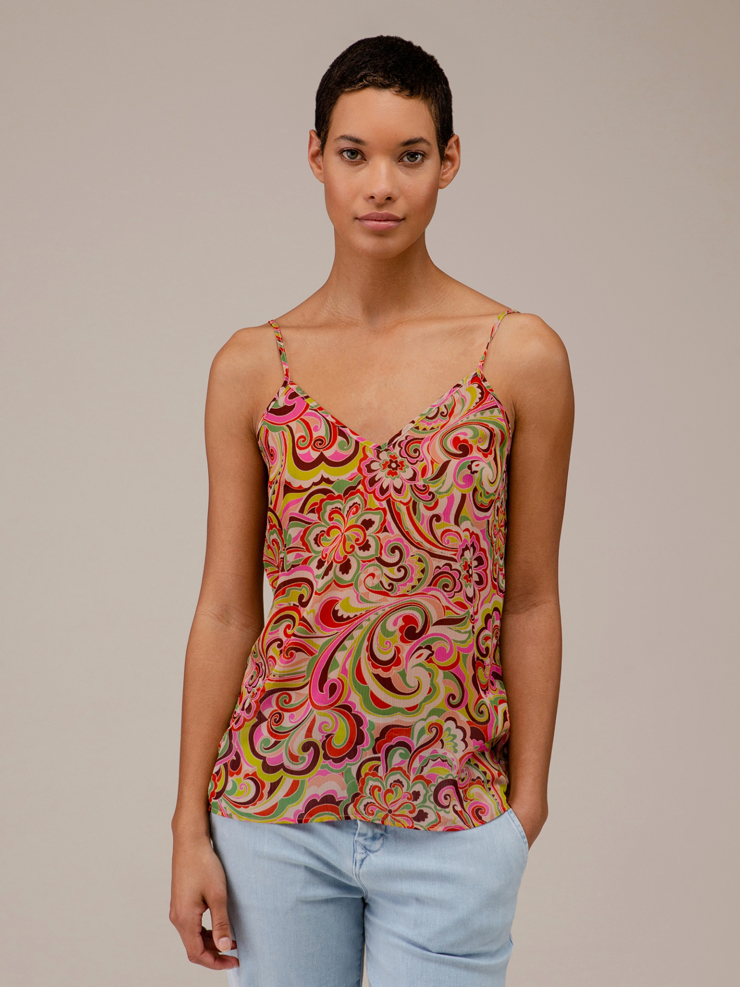 Detailansicht von Blusentop von DANIELS