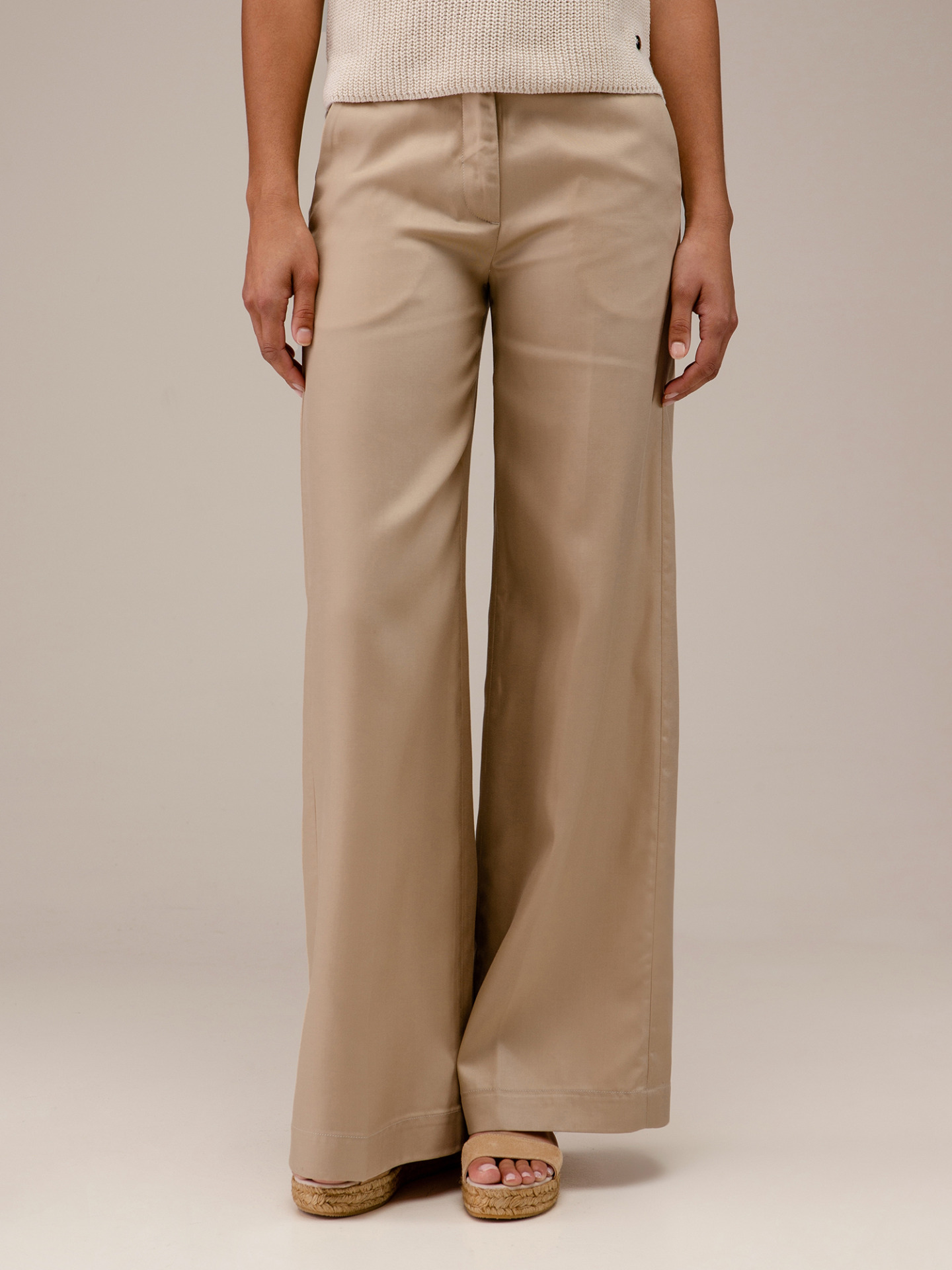 Detailansicht von Weite Hose von NINE IN THE MORNING