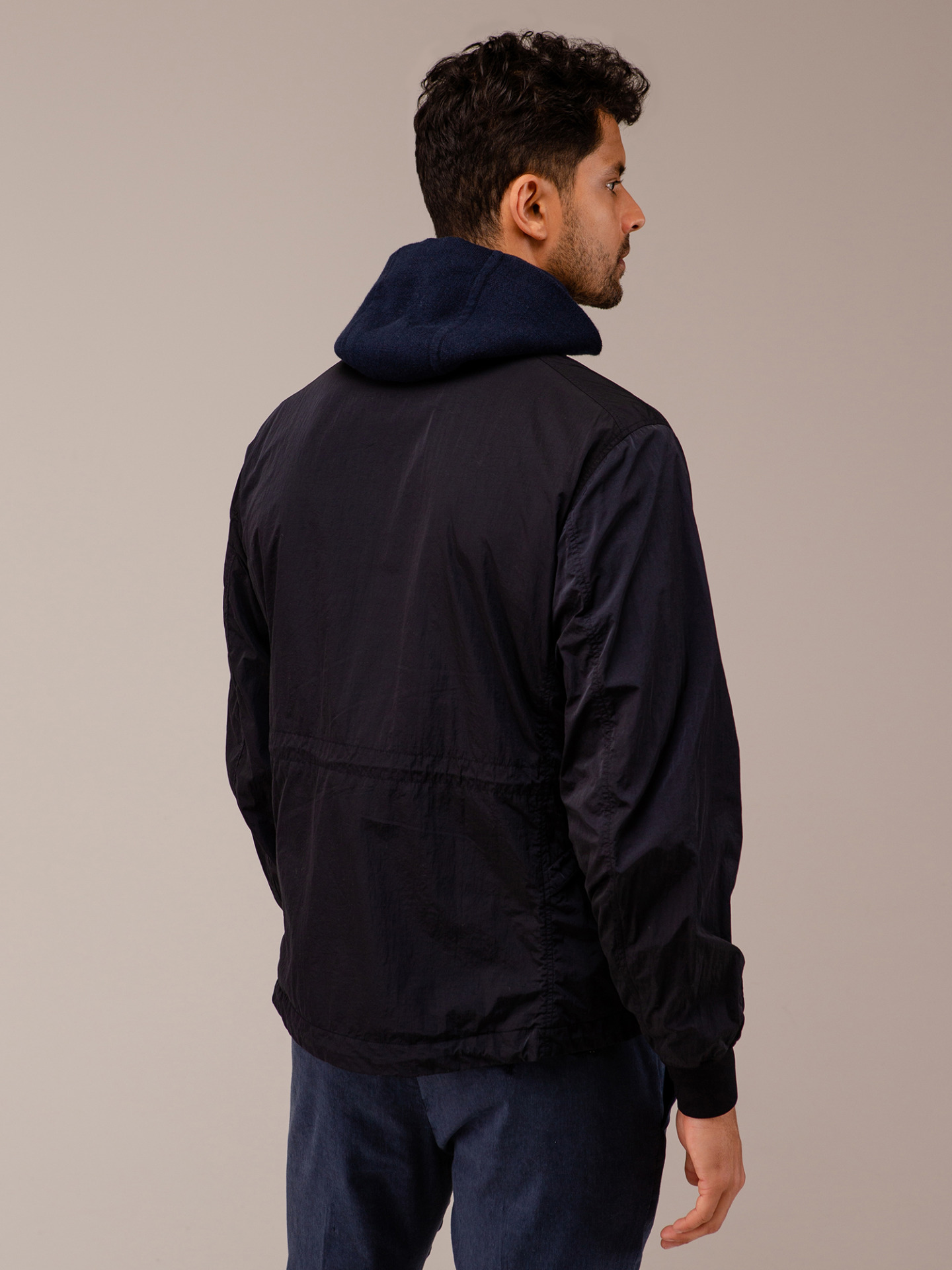 Detailansicht von Blouson von C.P. COMPANY