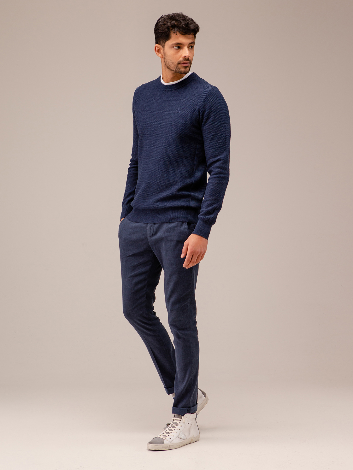 Detailansicht von Pullover von DSTREZZED