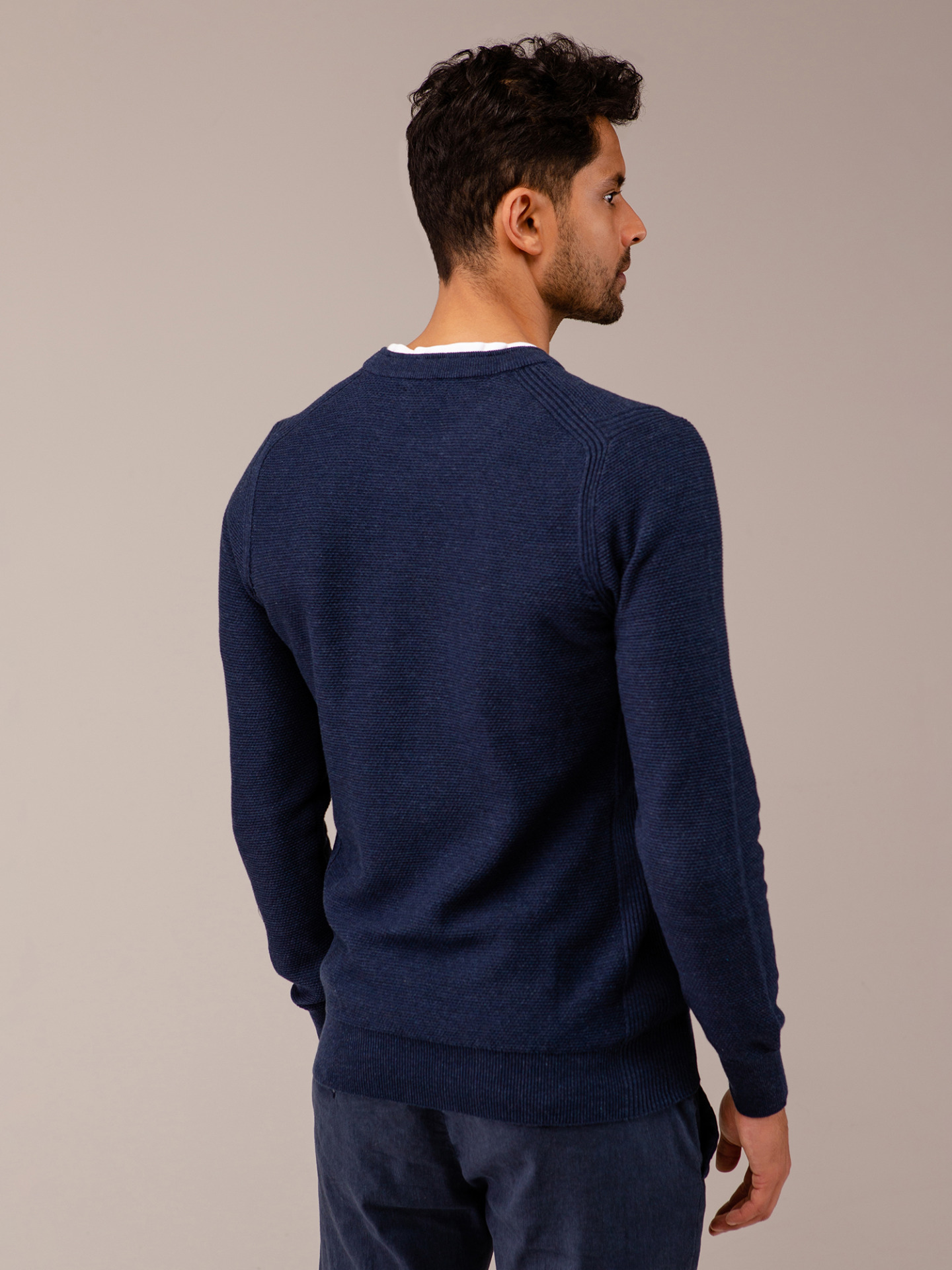 Detailansicht von Pullover von DSTREZZED